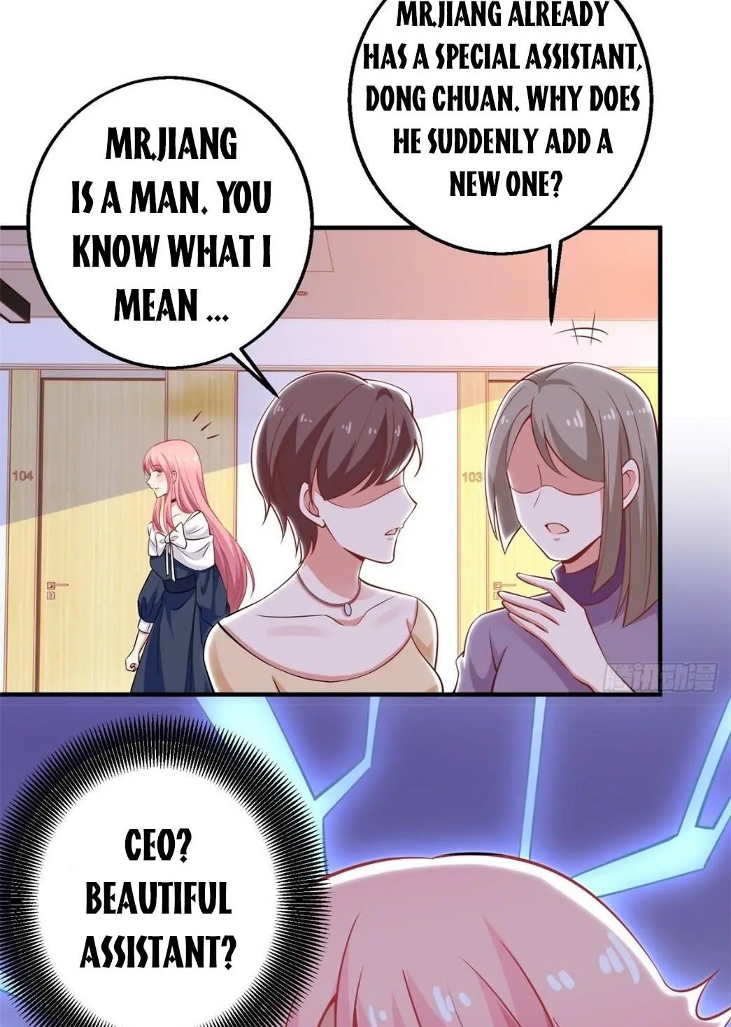 Take Your Mommy Home chapter 242 - page 5