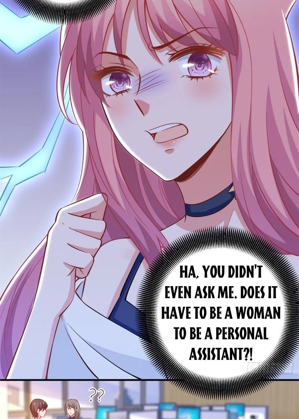 Take Your Mommy Home chapter 242 - page 6