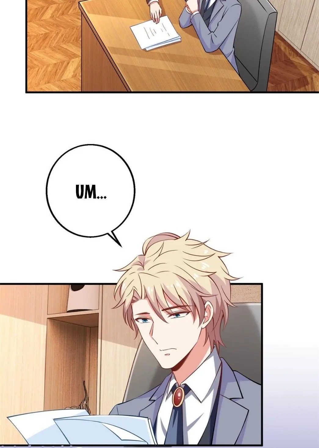Take Your Mommy Home chapter 242 - page 9