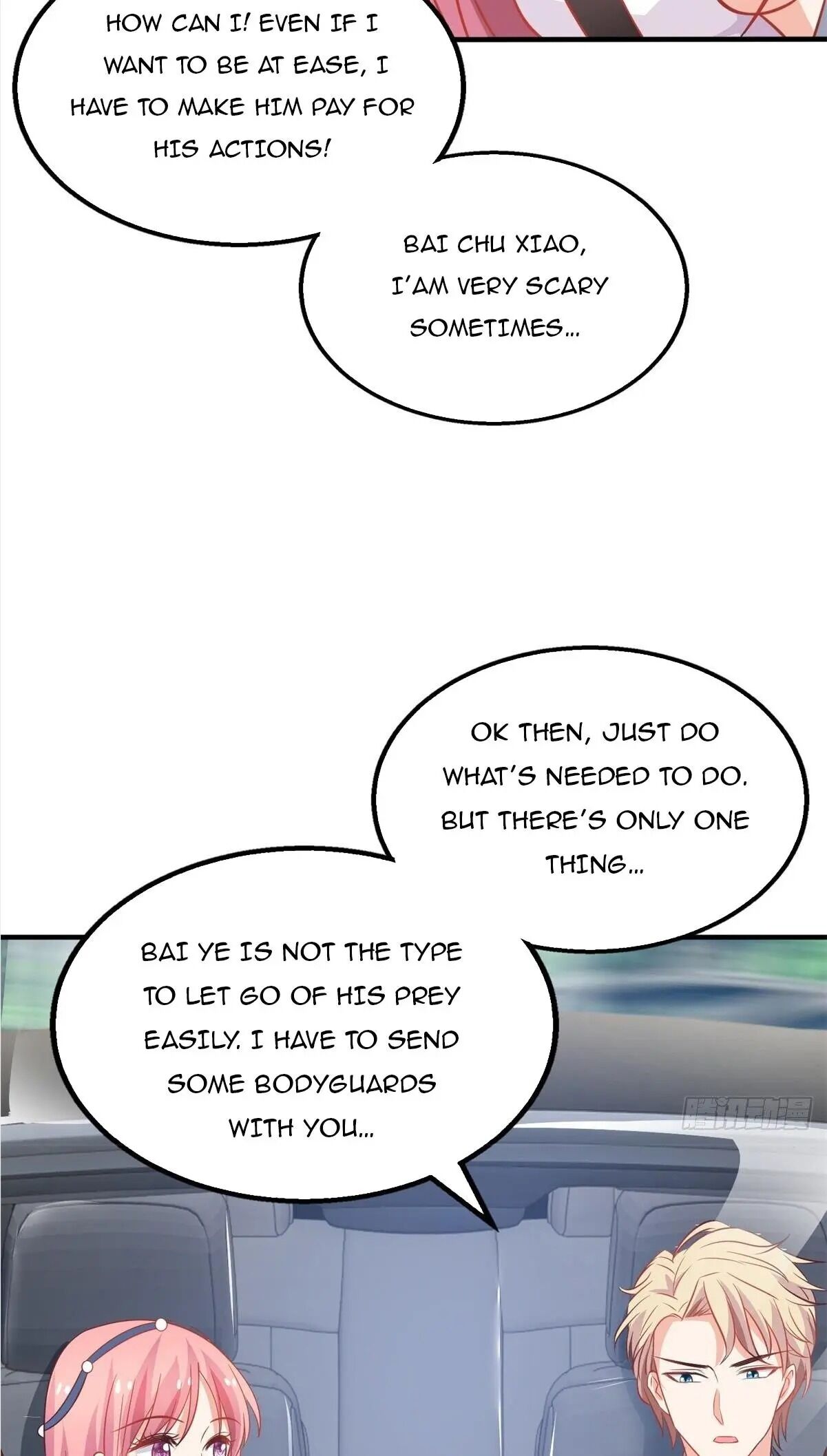 Take Your Mommy Home chapter 211 - page 11