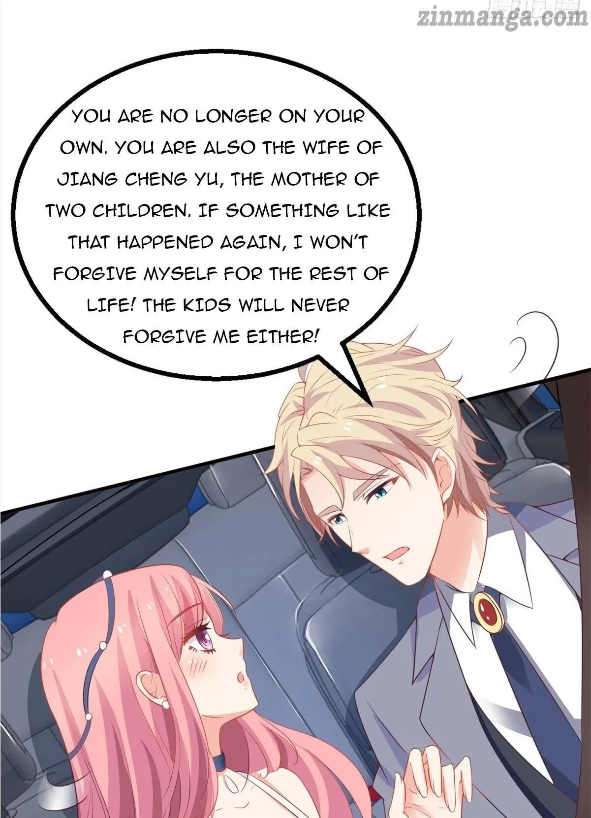 Take Your Mommy Home chapter 211 - page 13