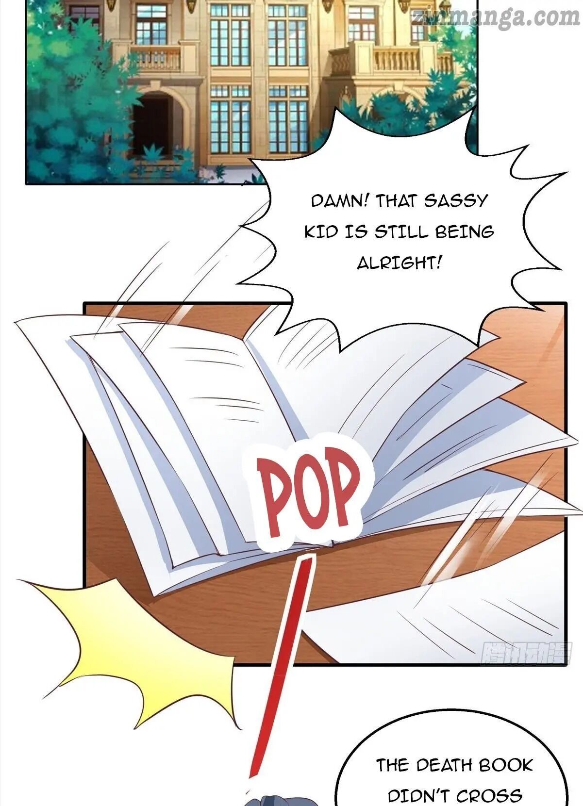 Take Your Mommy Home chapter 211 - page 20