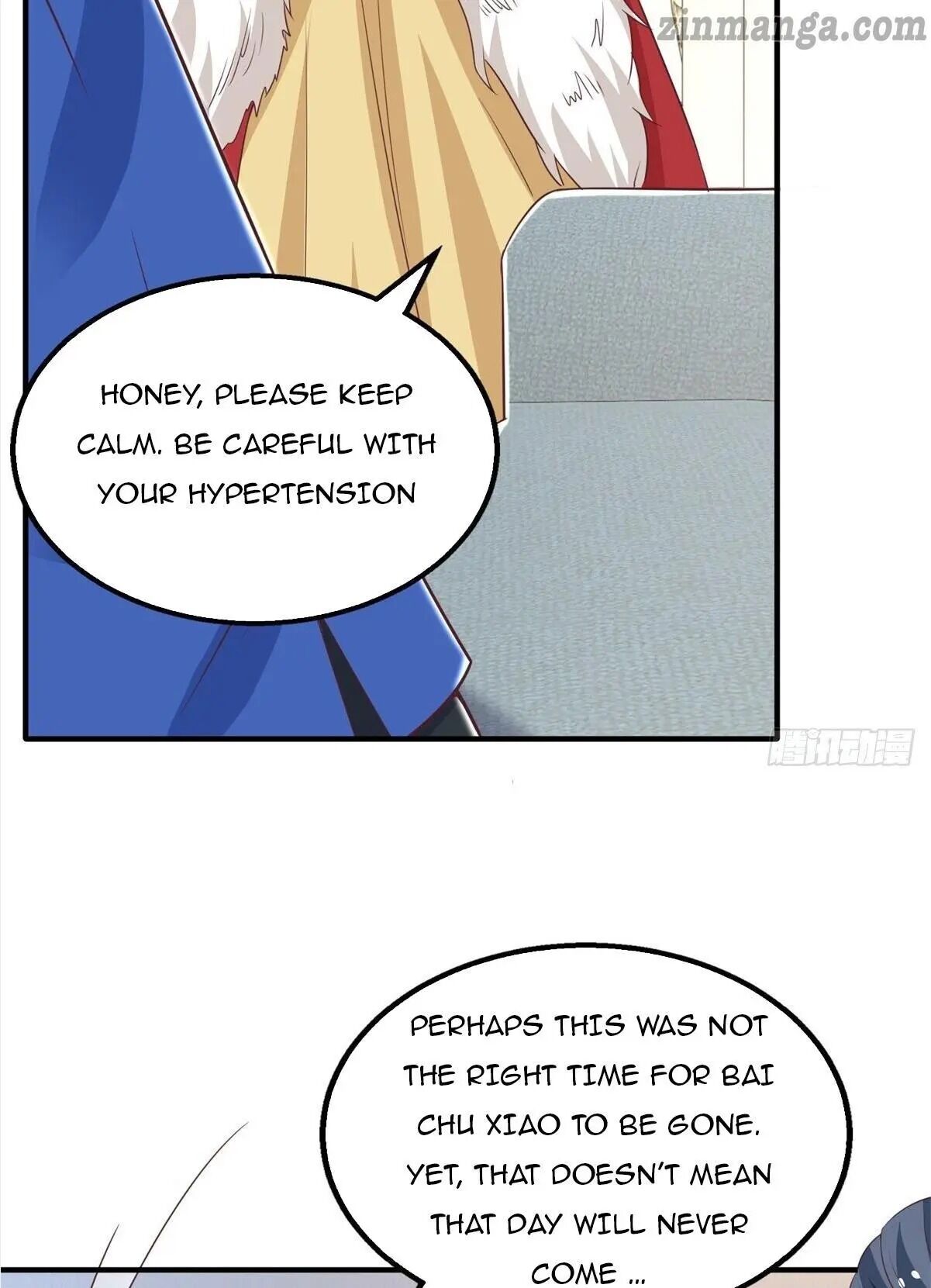 Take Your Mommy Home chapter 211 - page 23