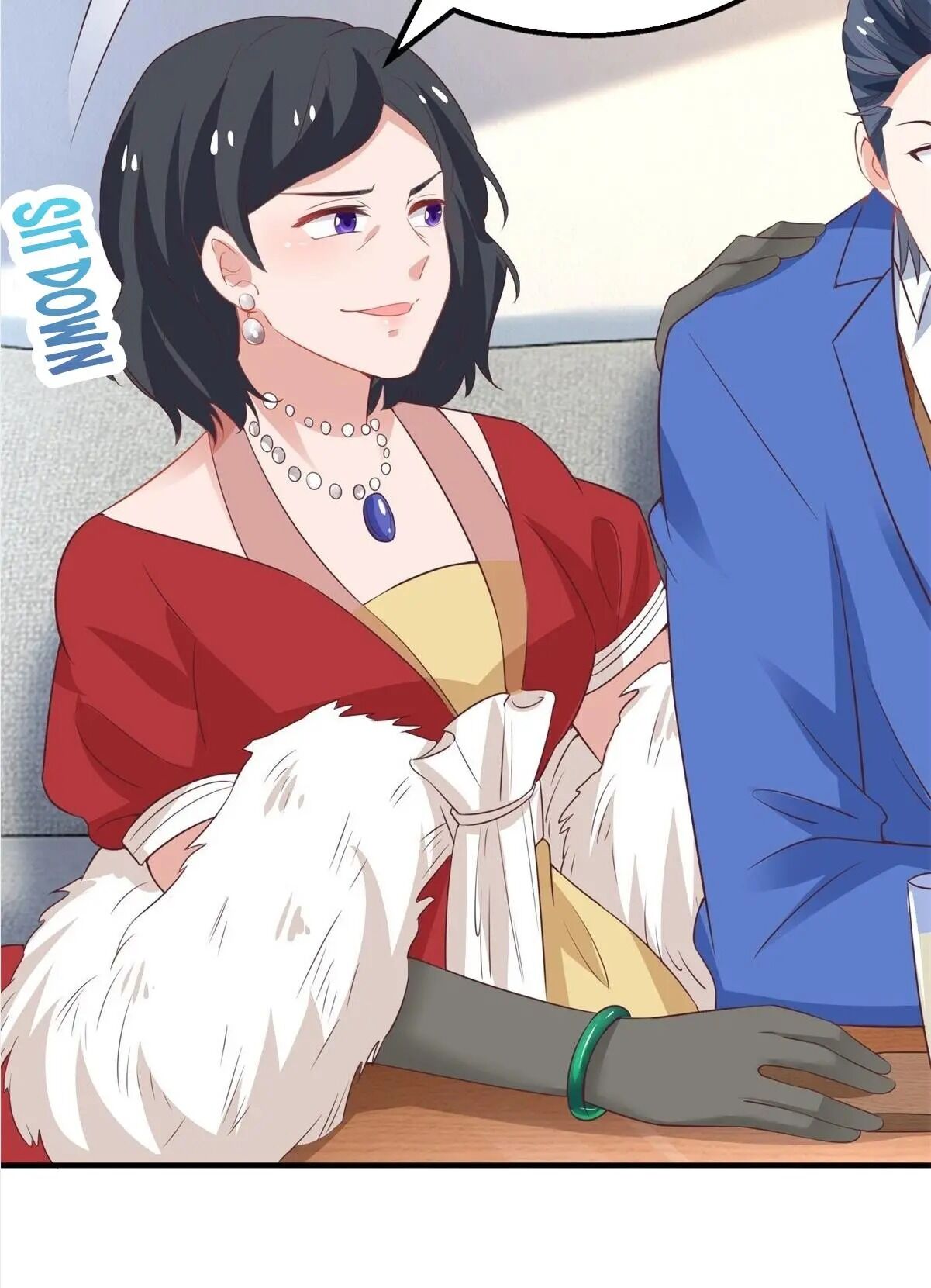 Take Your Mommy Home chapter 211 - page 24