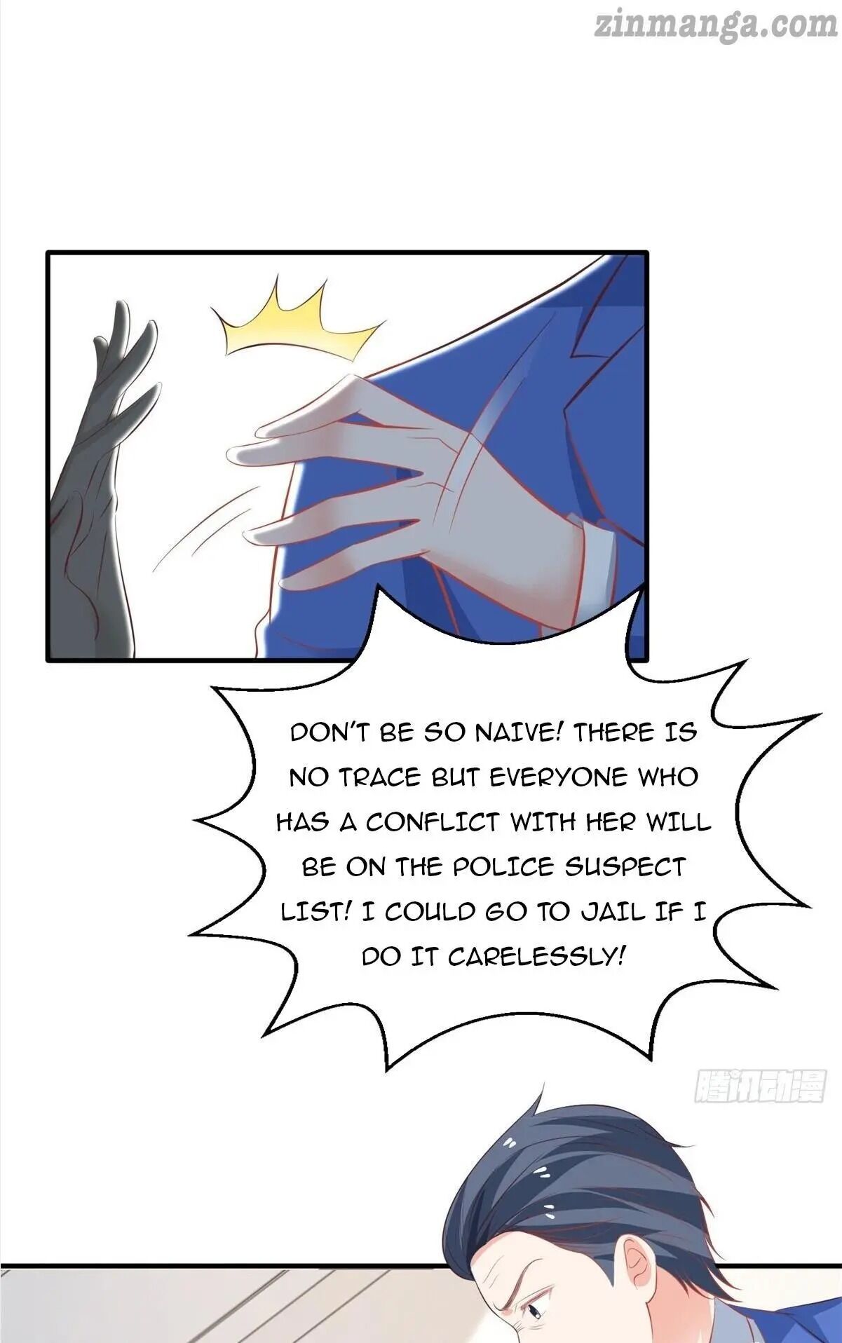 Take Your Mommy Home chapter 211 - page 25