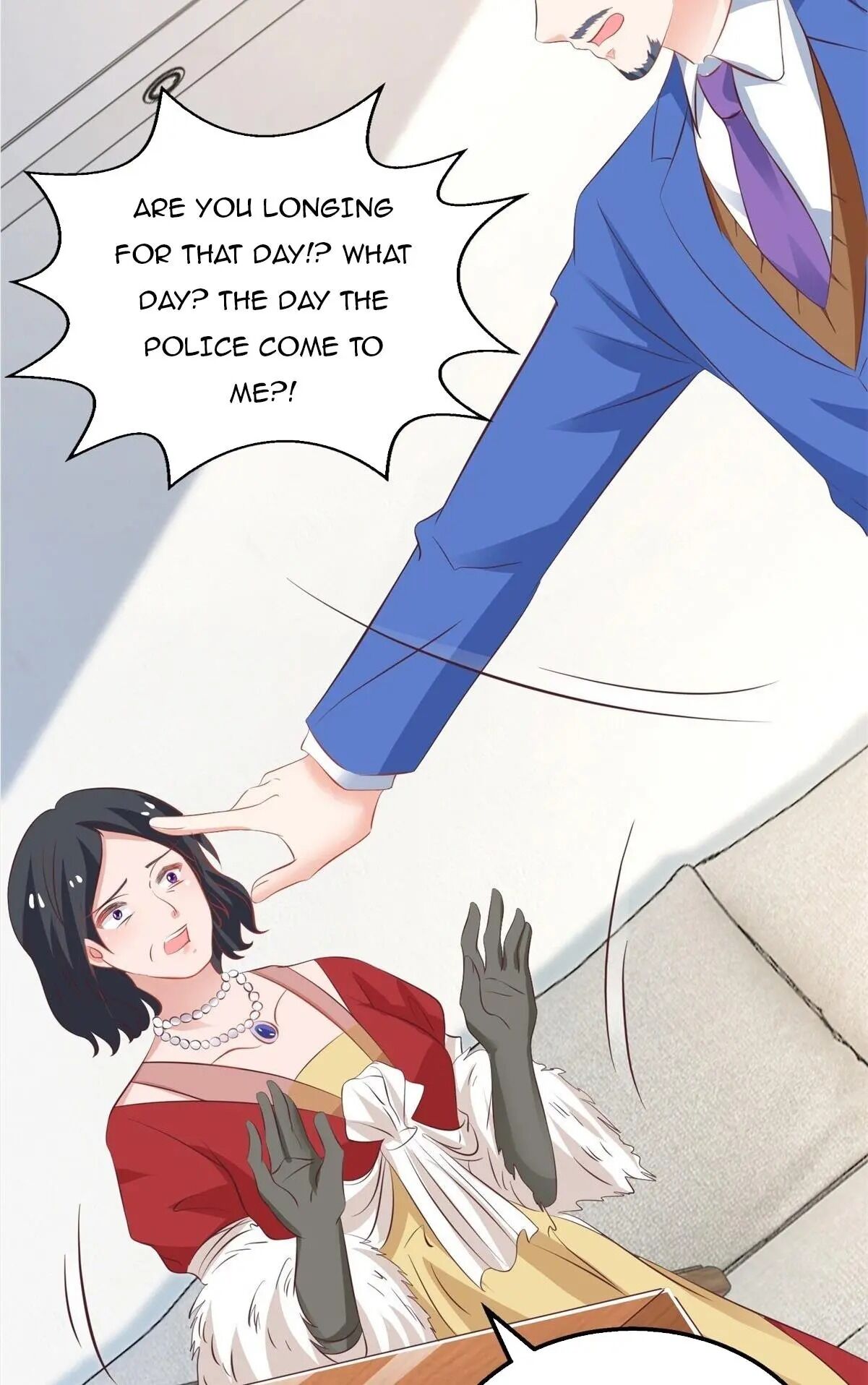 Take Your Mommy Home chapter 211 - page 26