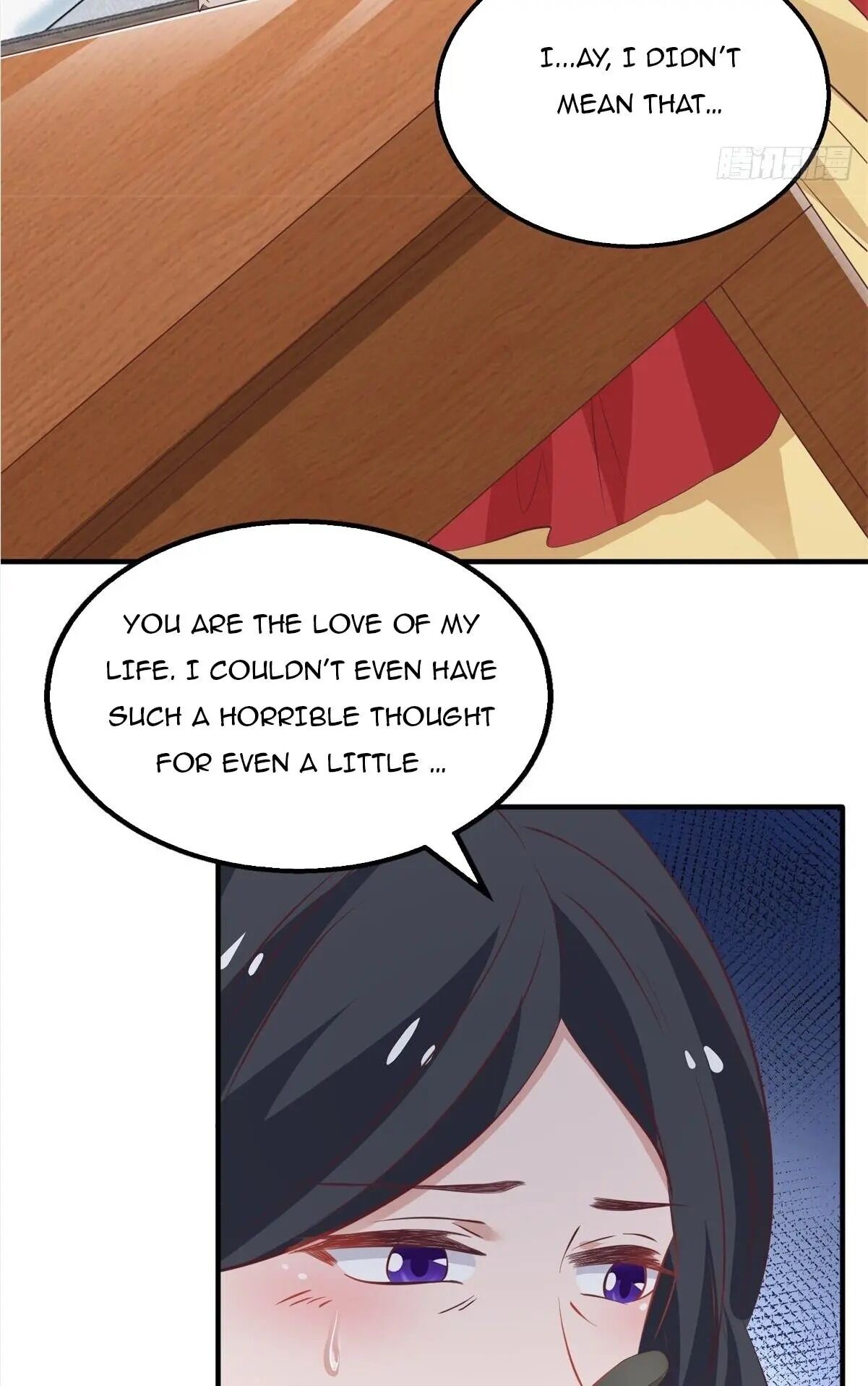 Take Your Mommy Home chapter 211 - page 27