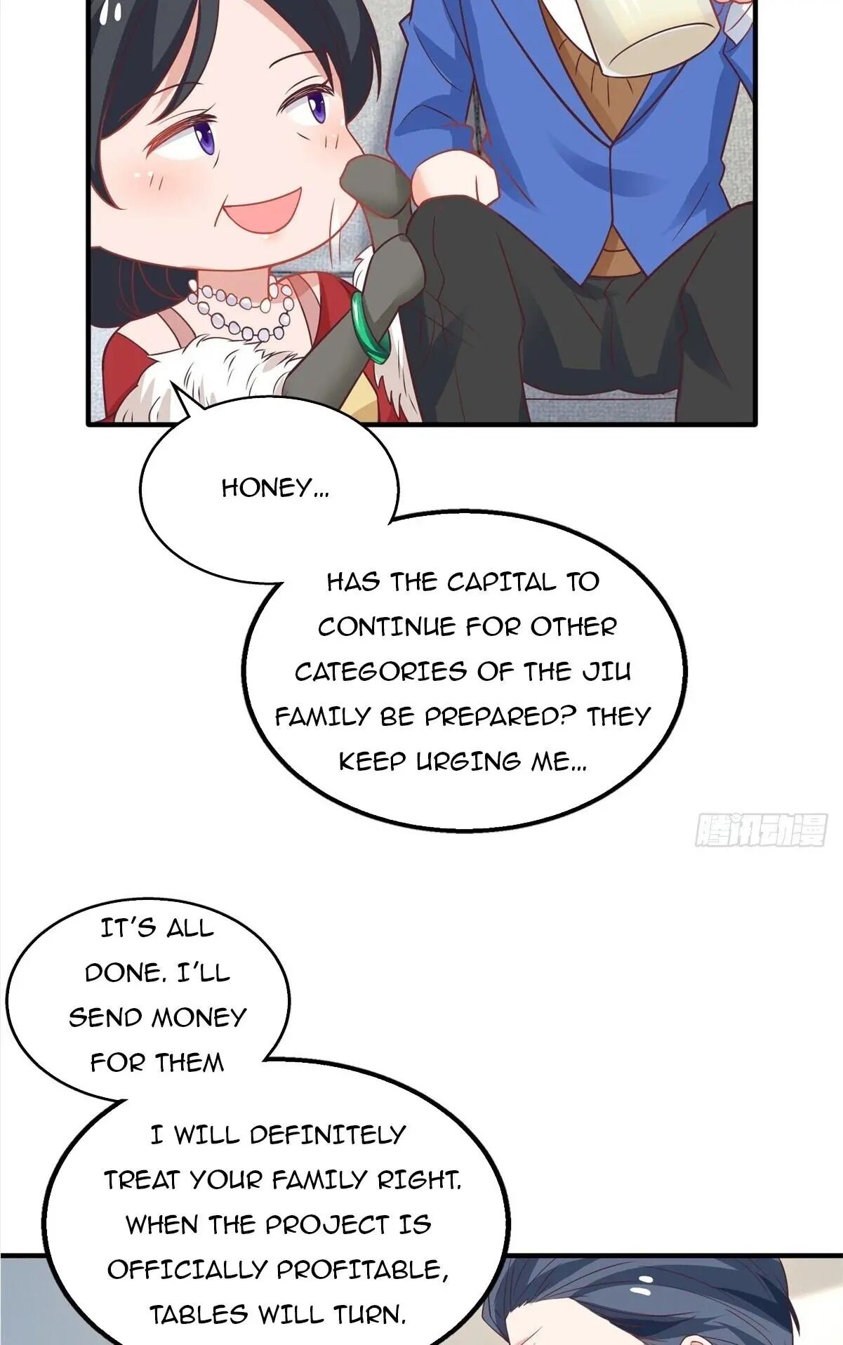 Take Your Mommy Home chapter 211 - page 31