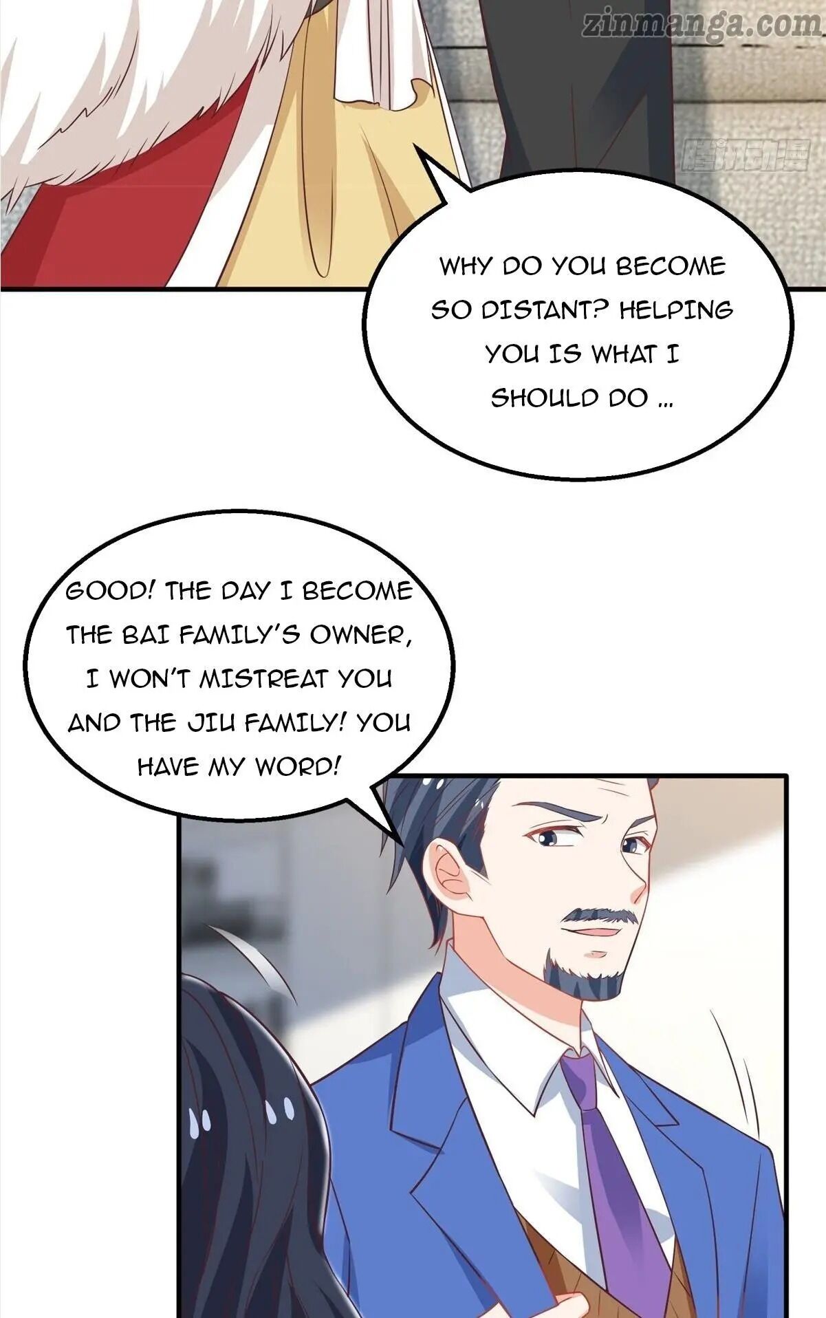 Take Your Mommy Home chapter 211 - page 33