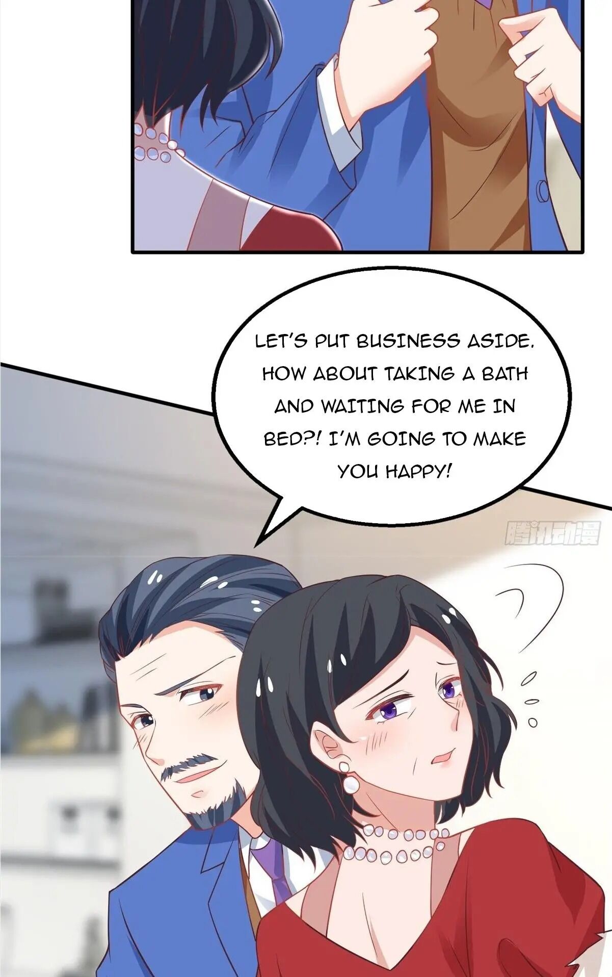 Take Your Mommy Home chapter 211 - page 34
