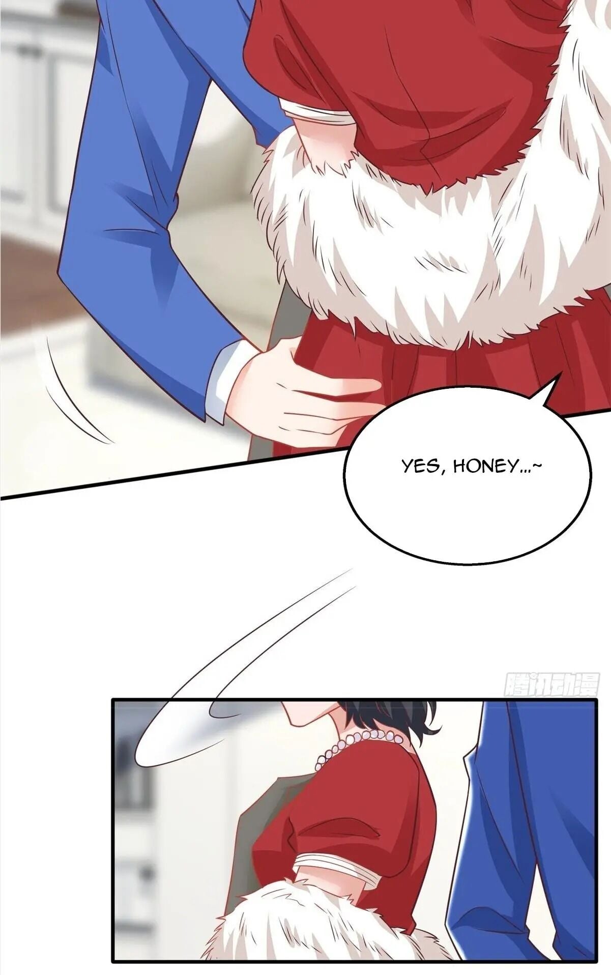 Take Your Mommy Home chapter 211 - page 35