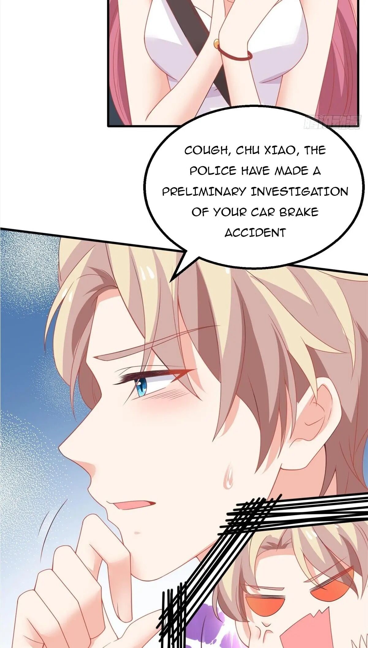 Take Your Mommy Home chapter 211 - page 4