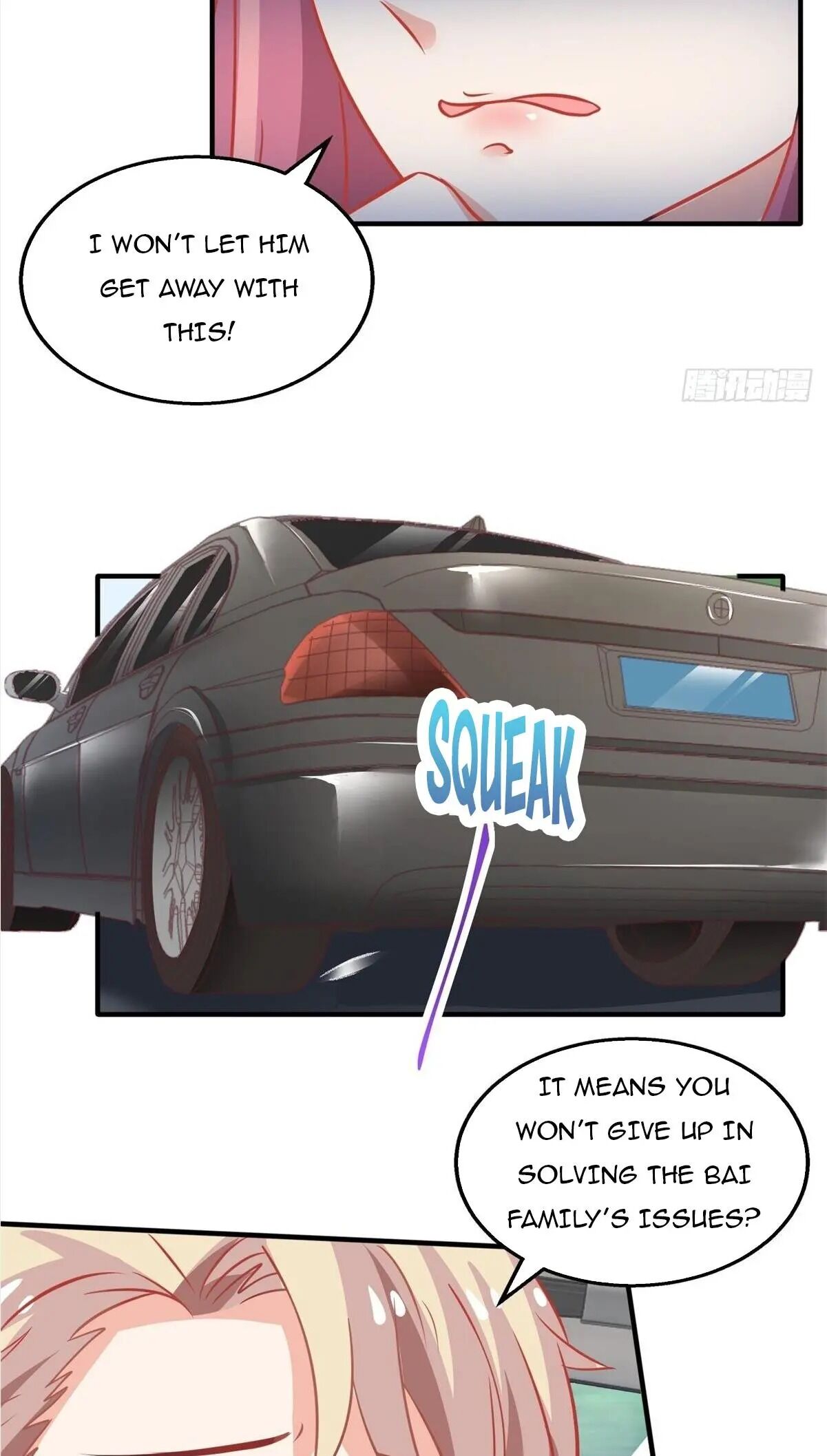 Take Your Mommy Home chapter 211 - page 9