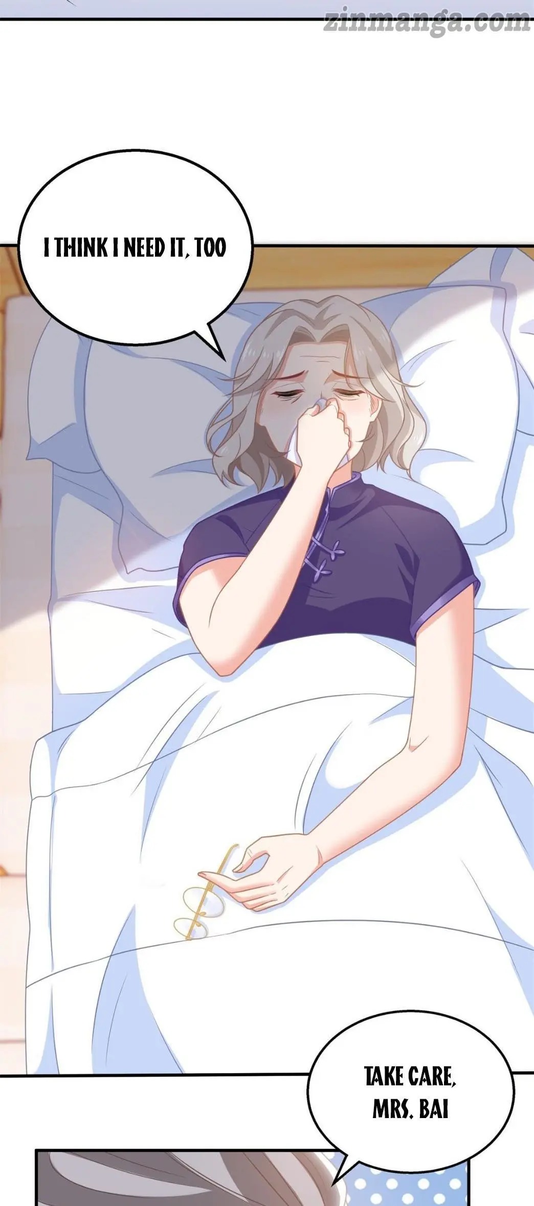 Take Your Mommy Home chapter 271 - page 10