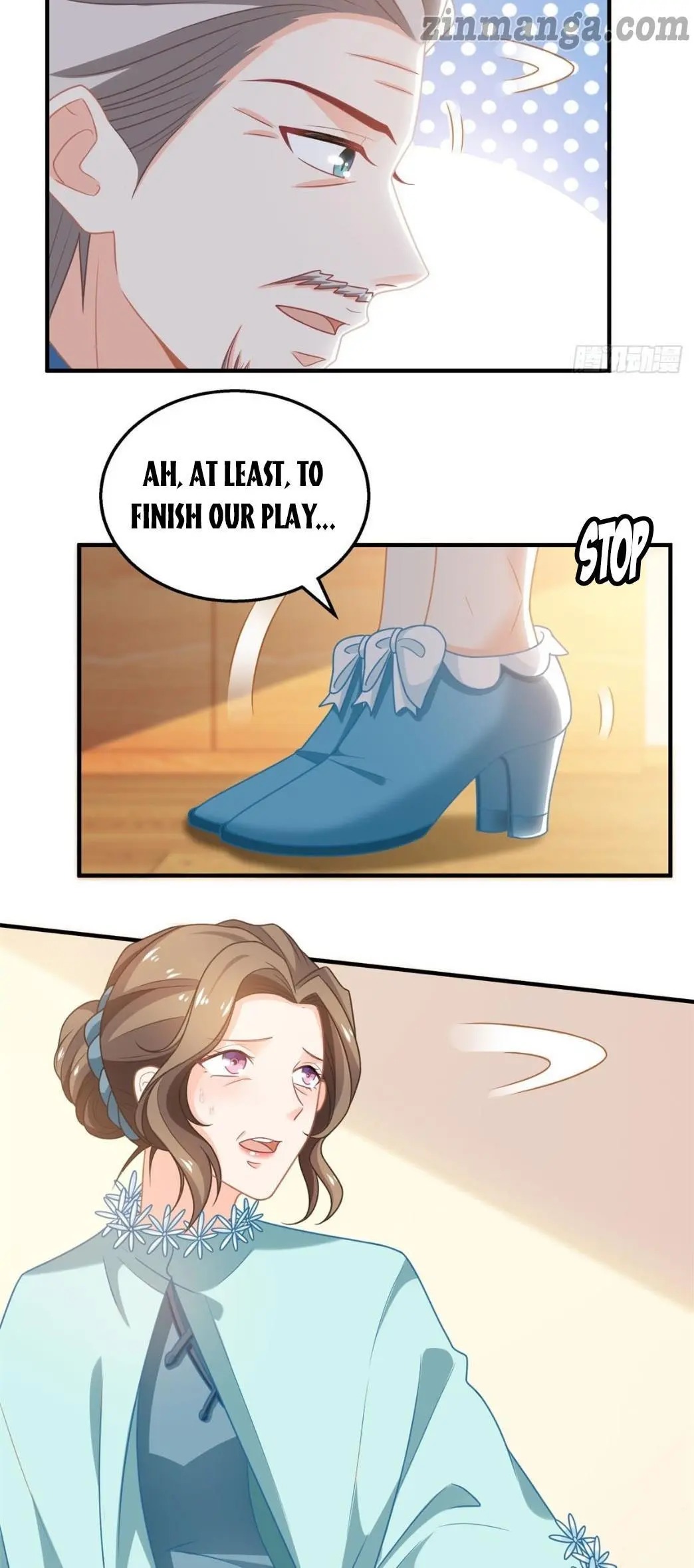 Take Your Mommy Home chapter 271 - page 11