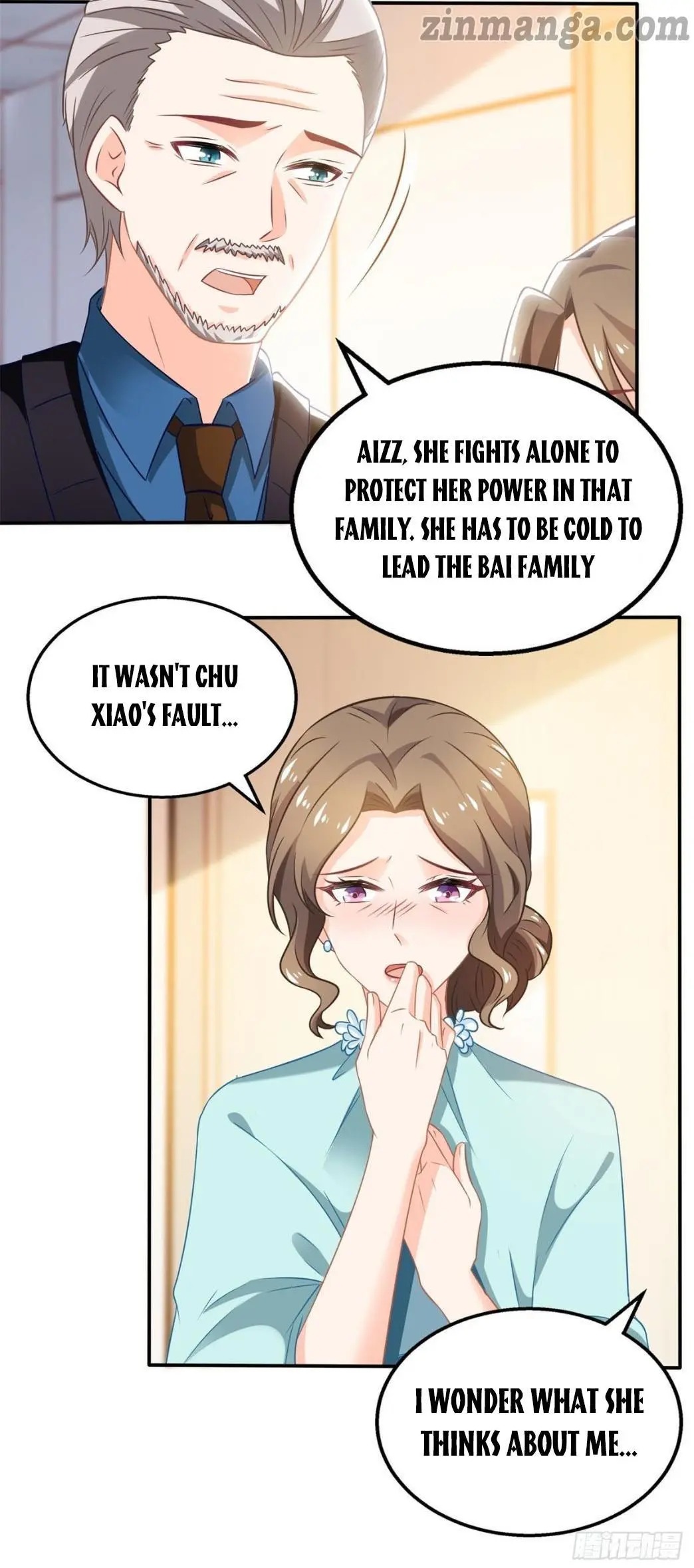 Take Your Mommy Home chapter 271 - page 16