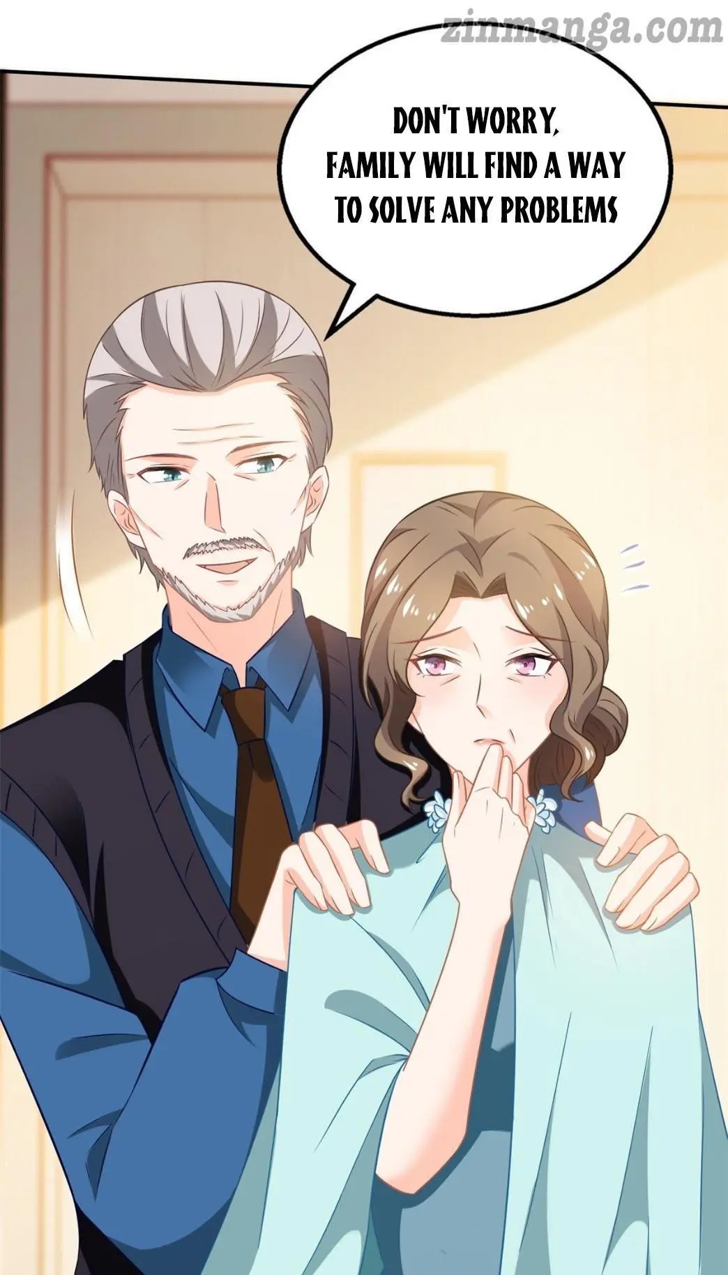 Take Your Mommy Home chapter 271 - page 17