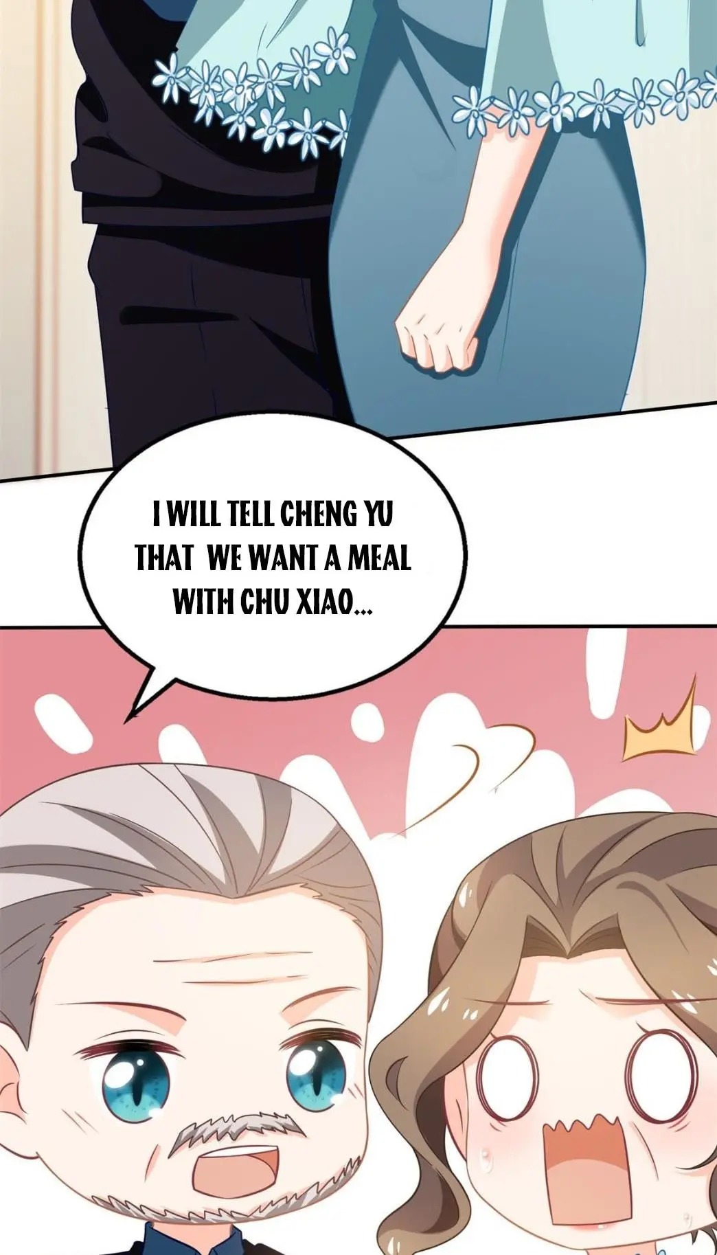 Take Your Mommy Home chapter 271 - page 18