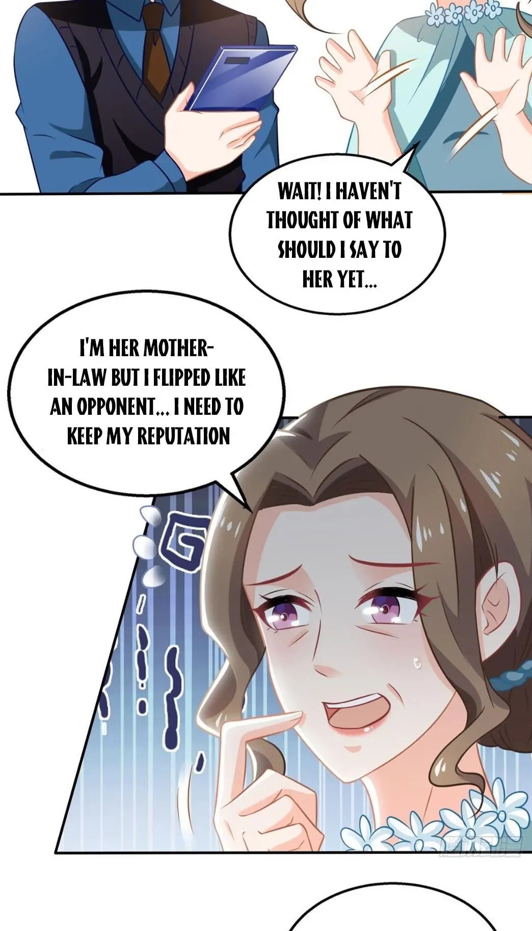 Take Your Mommy Home chapter 271 - page 19