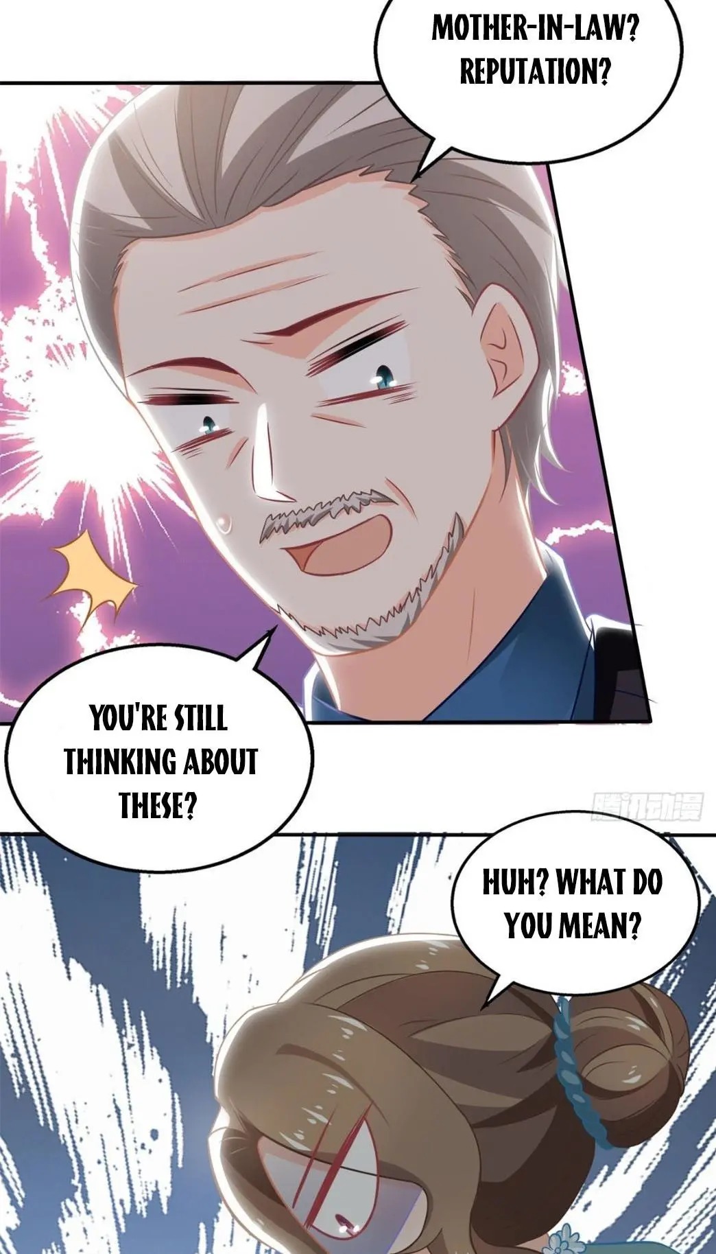 Take Your Mommy Home chapter 271 - page 20