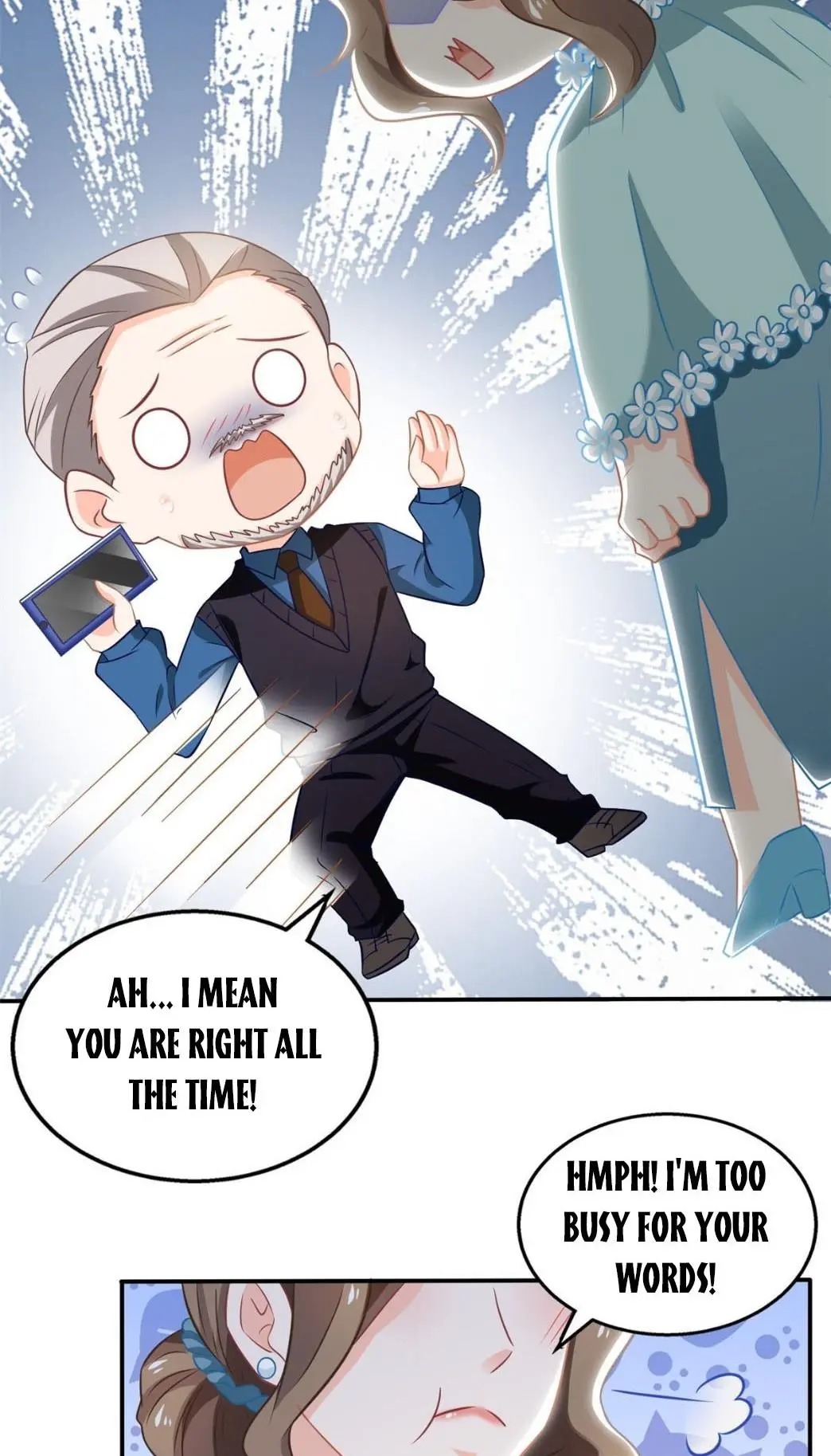Take Your Mommy Home chapter 271 - page 21