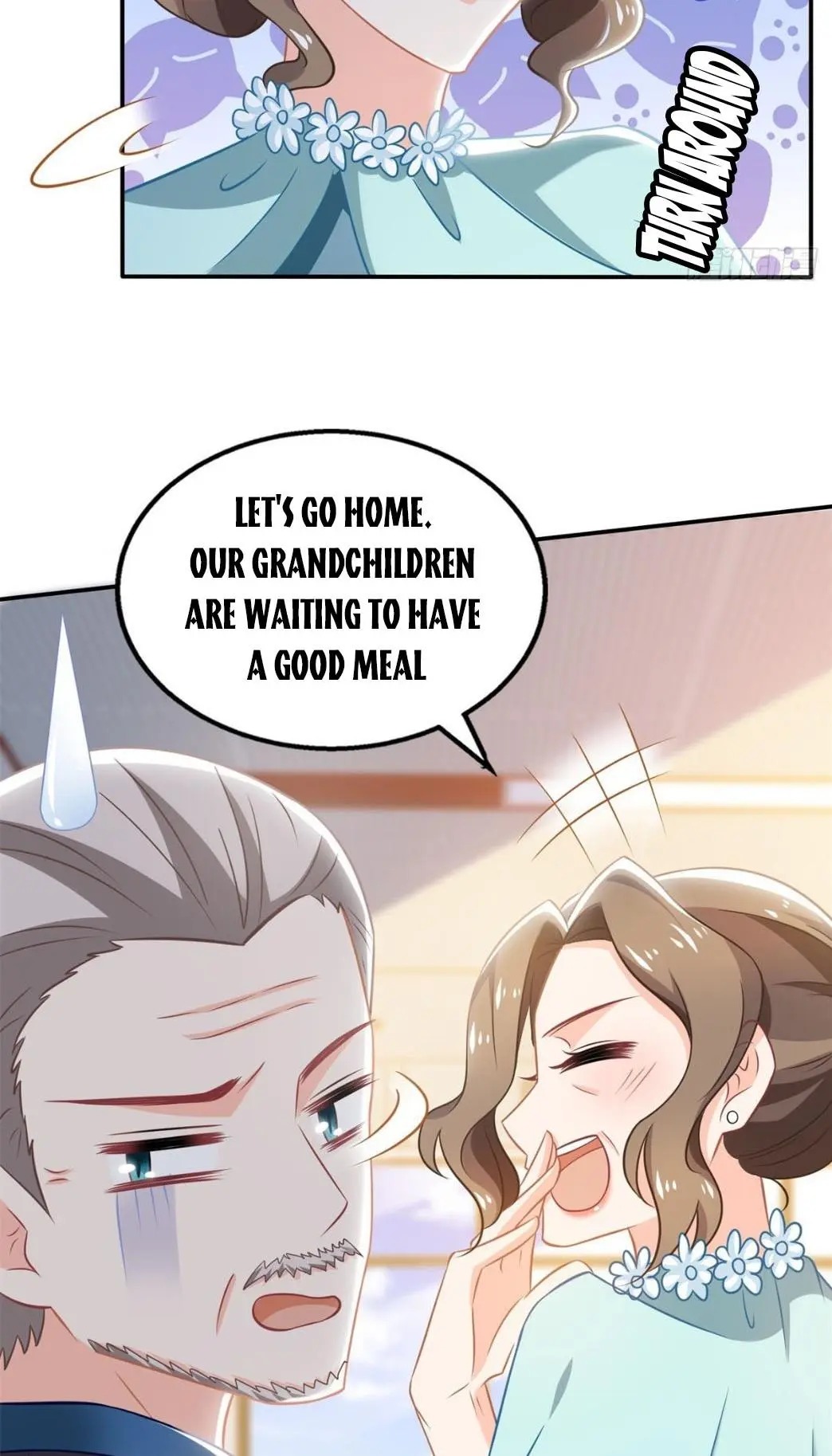 Take Your Mommy Home chapter 271 - page 22