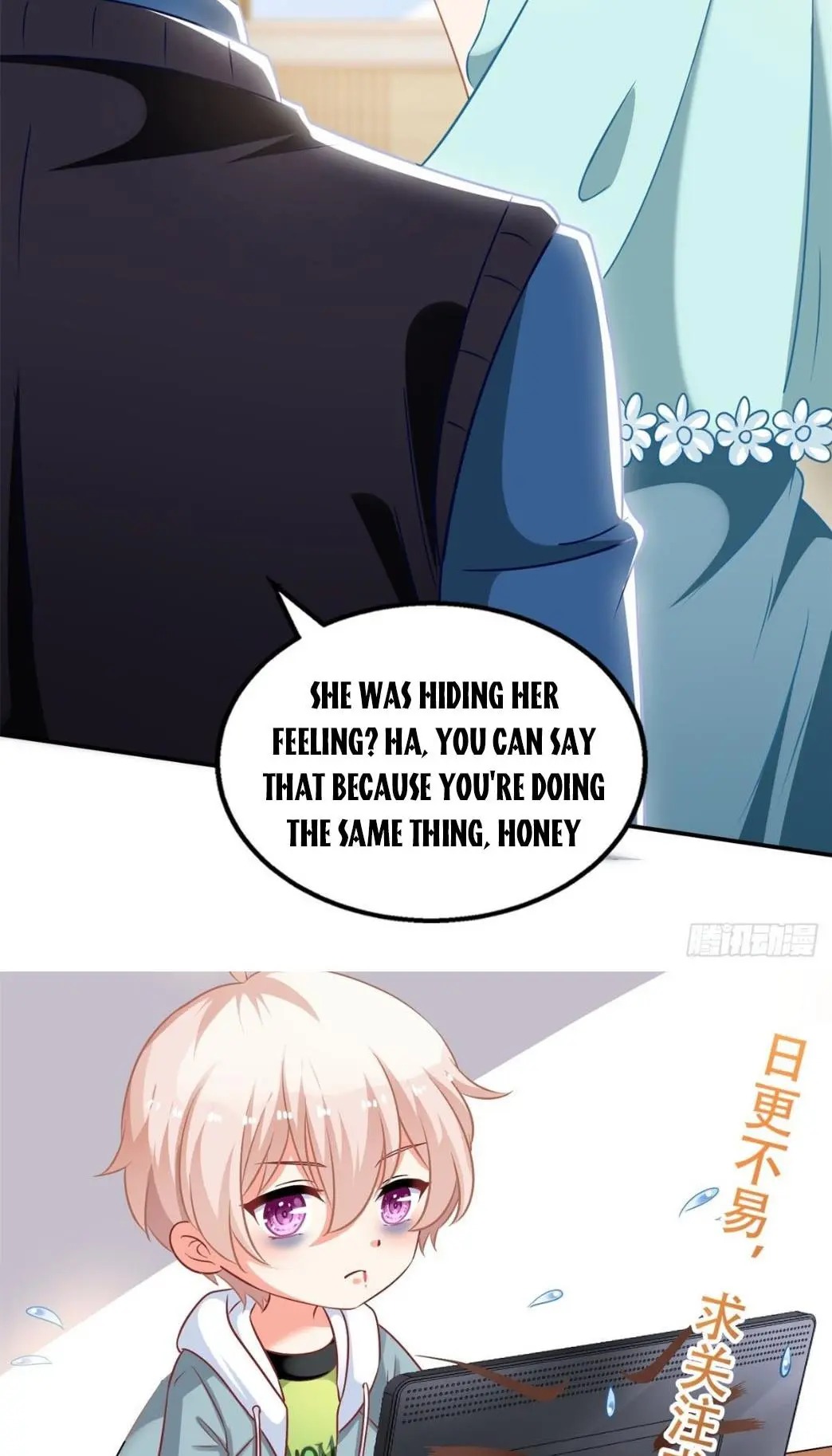 Take Your Mommy Home chapter 271 - page 23