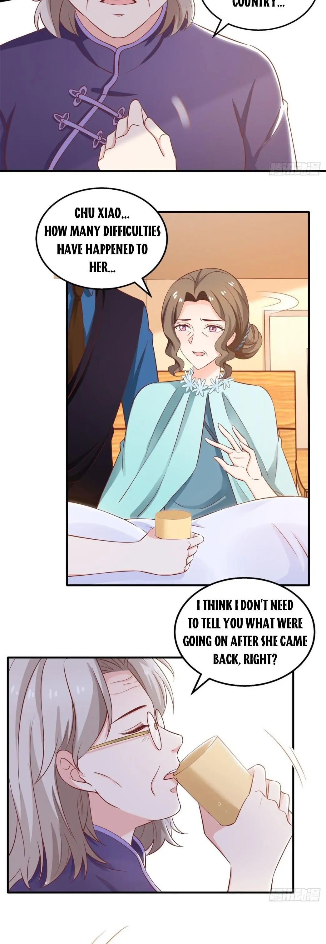 Take Your Mommy Home chapter 271 - page 3