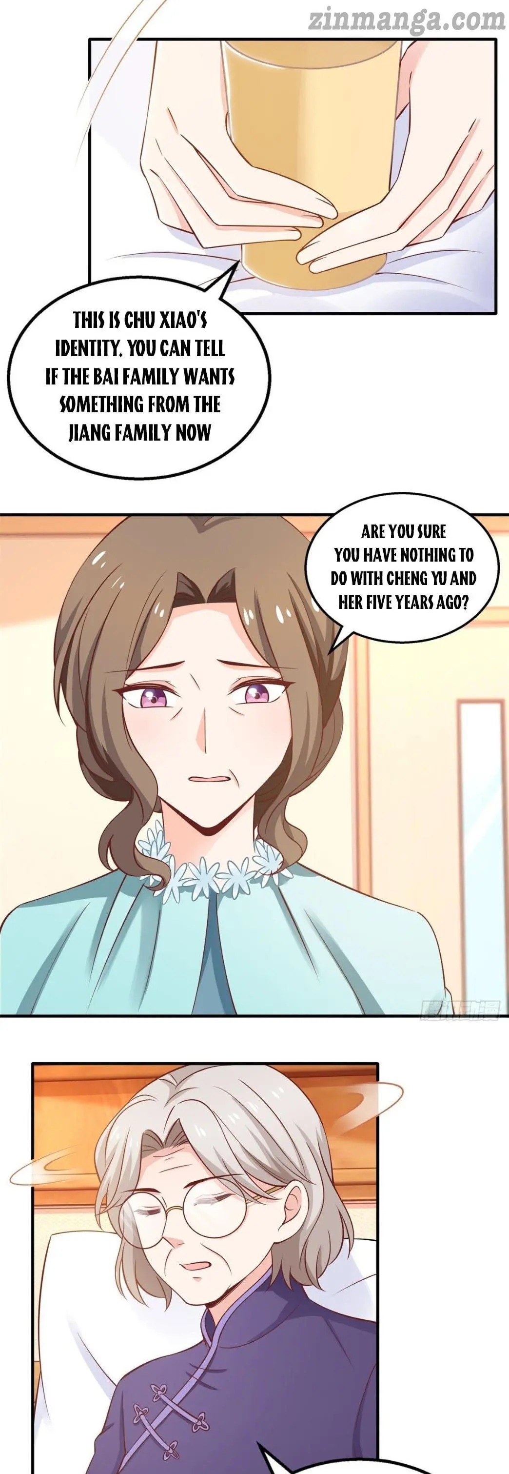 Take Your Mommy Home chapter 271 - page 4