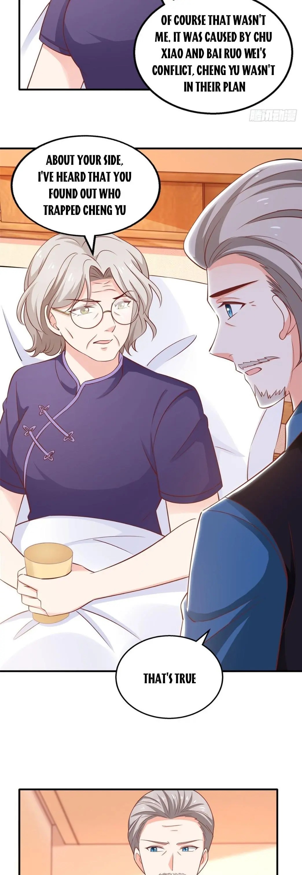 Take Your Mommy Home chapter 271 - page 5