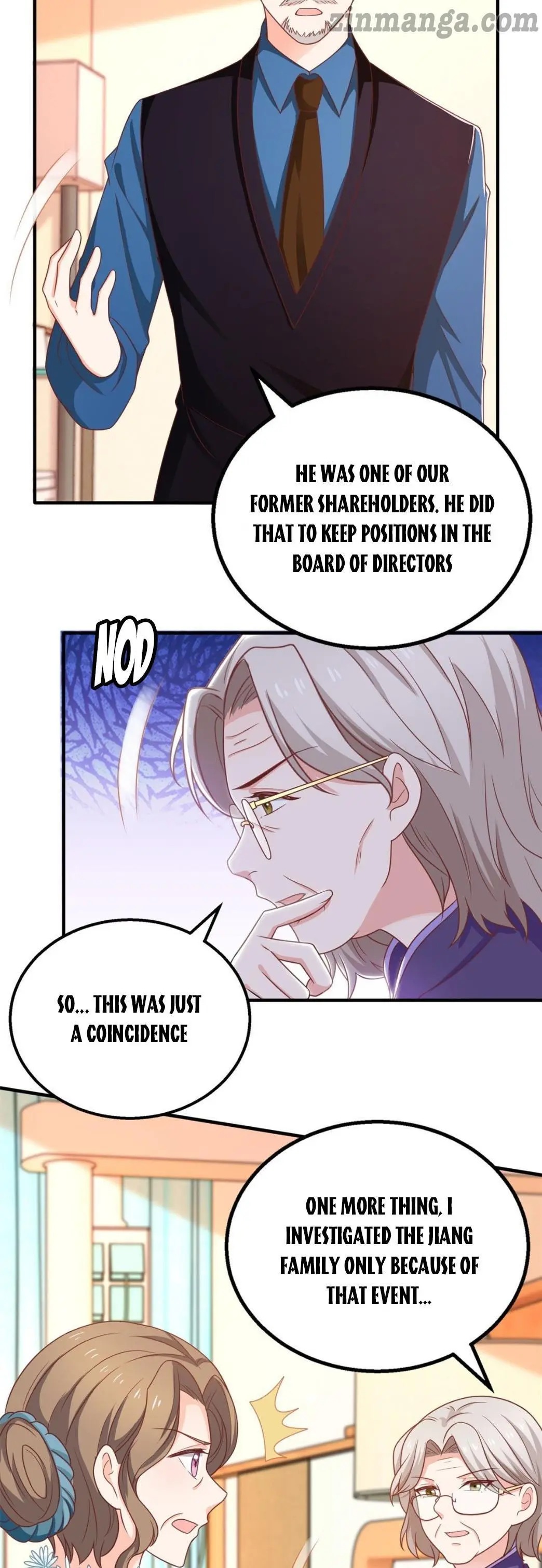 Take Your Mommy Home chapter 271 - page 6