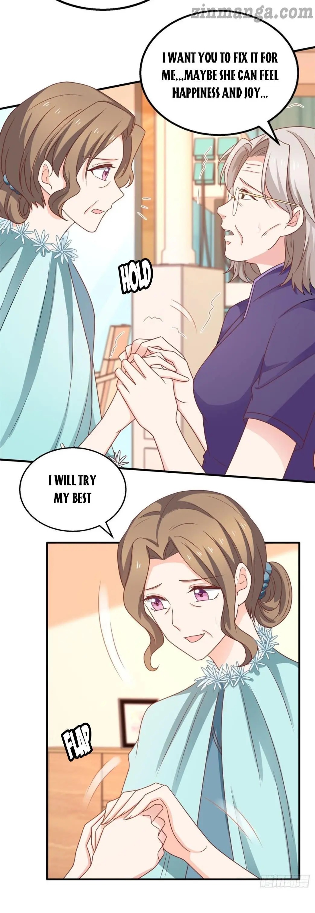 Take Your Mommy Home chapter 271 - page 8