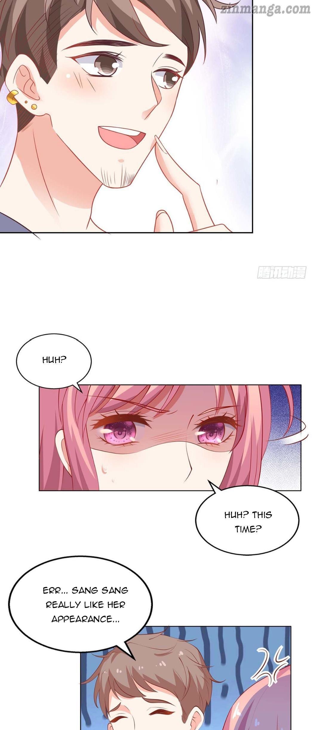 Take Your Mommy Home chapter 154 - page 14