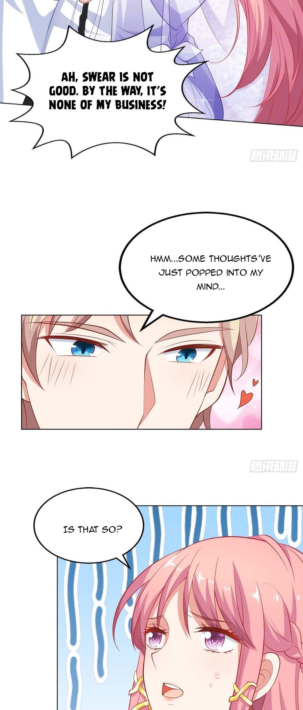 Take Your Mommy Home chapter 154 - page 19