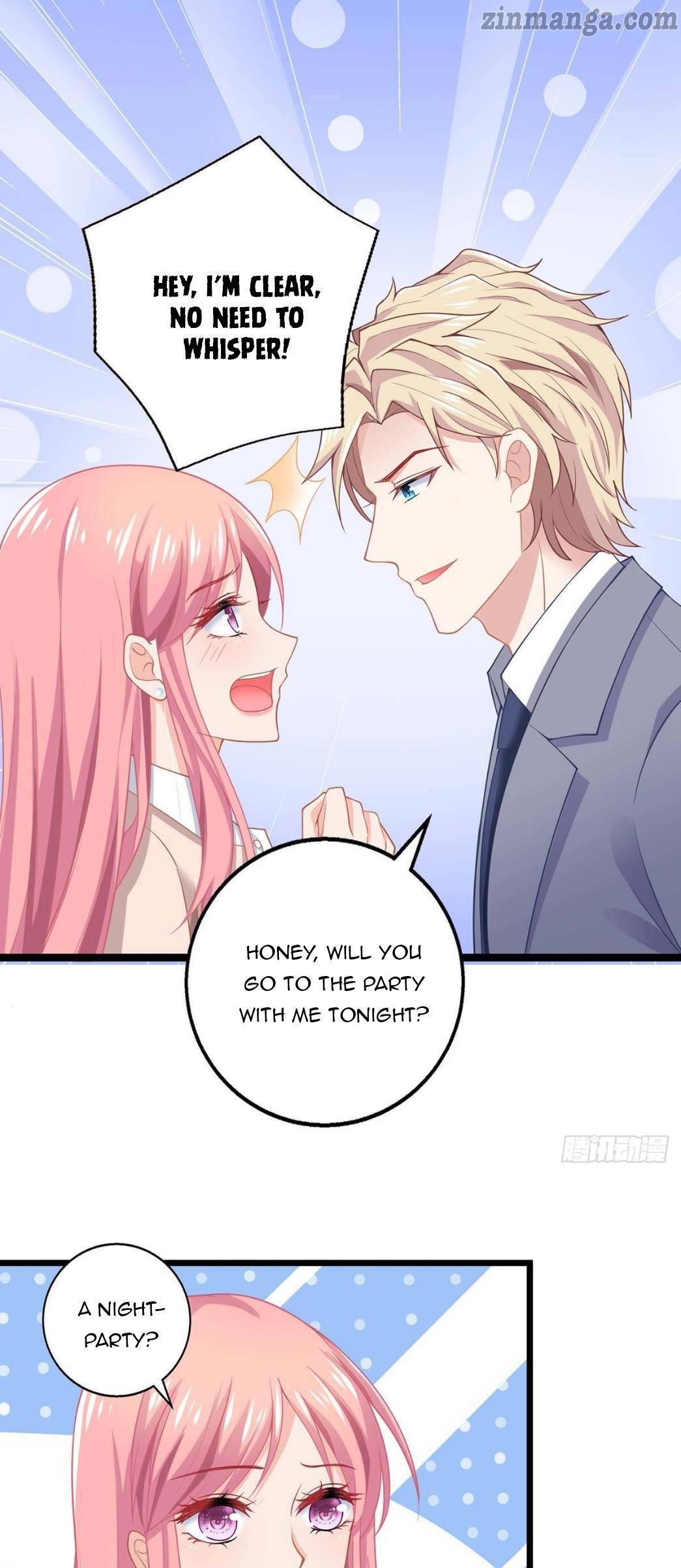 Take Your Mommy Home chapter 154 - page 4