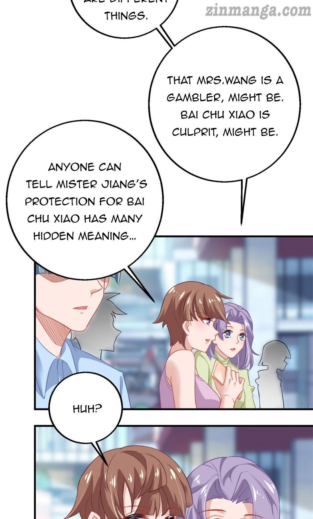Take Your Mommy Home chapter 184 - page 8