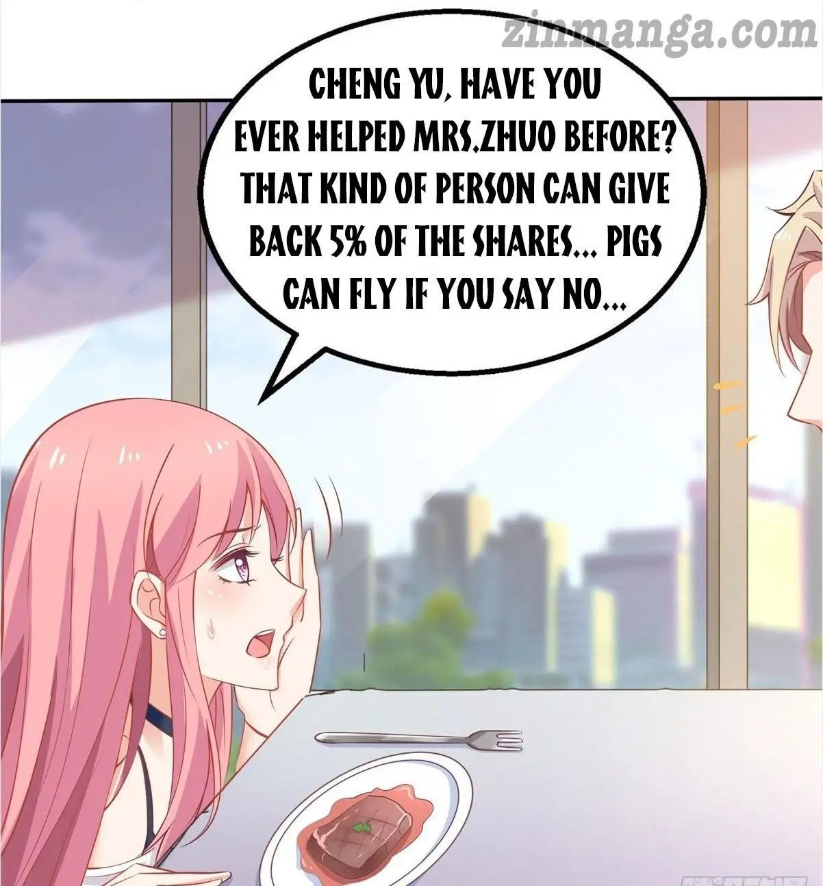 Take Your Mommy Home chapter 244 - page 24