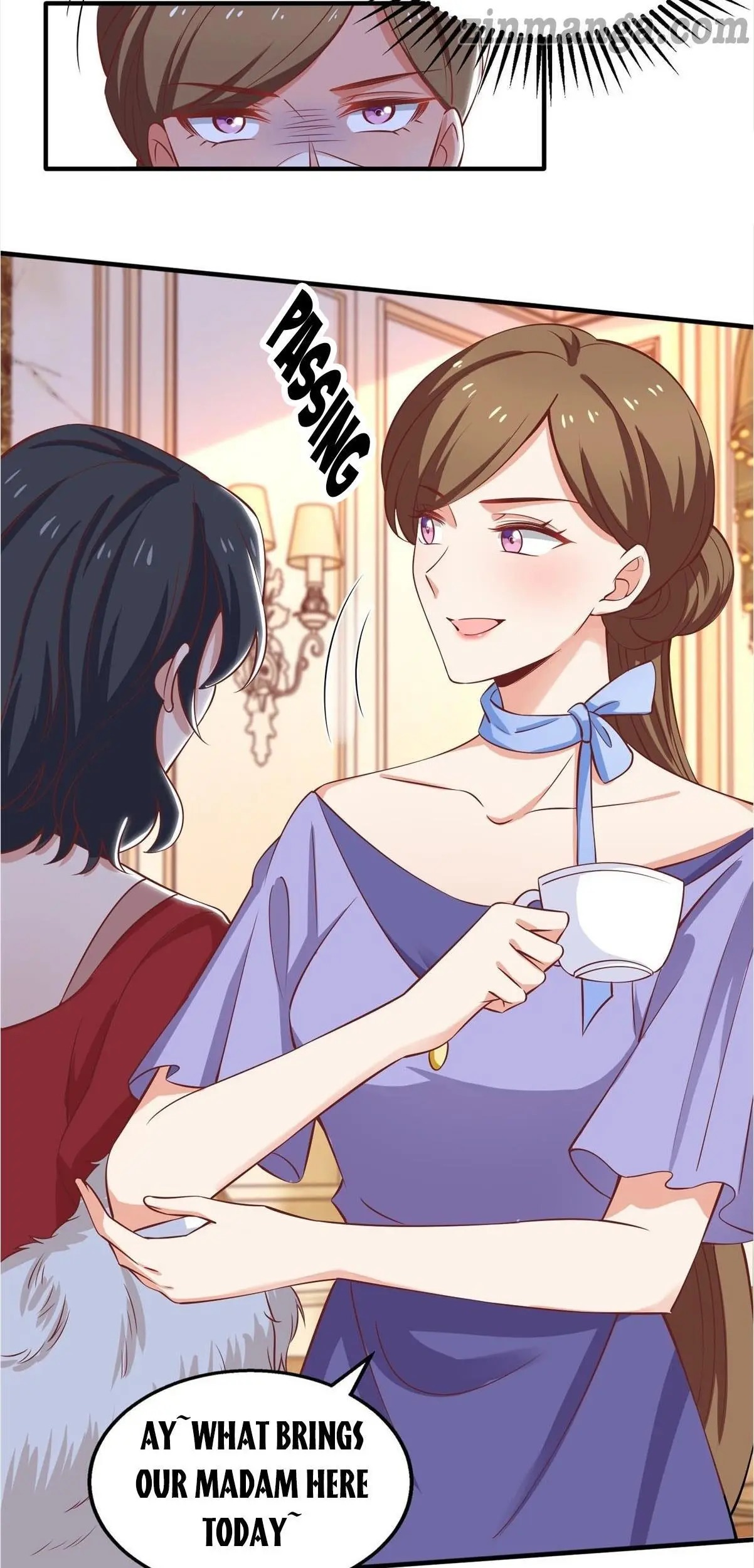 Take Your Mommy Home chapter 244 - page 4