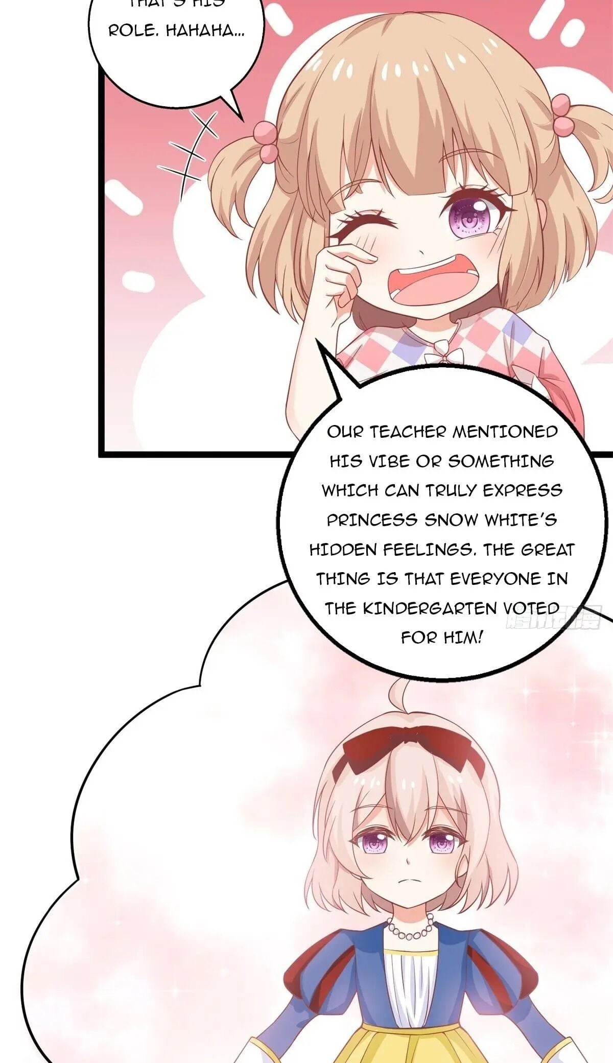 Take Your Mommy Home chapter 213 - page 19