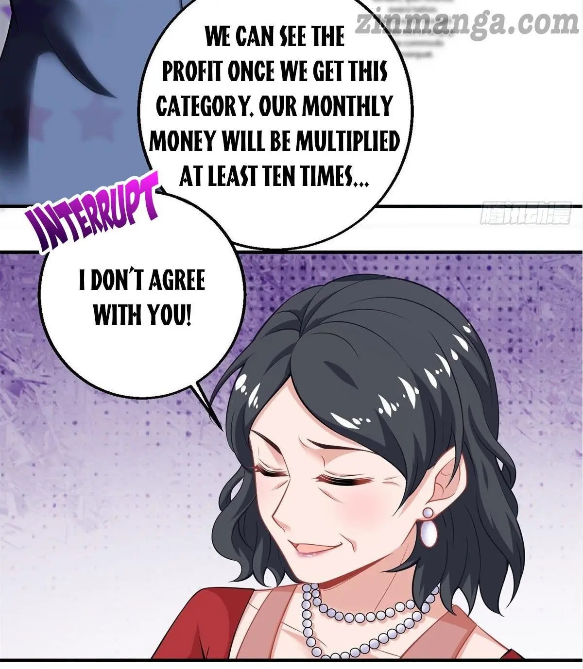 Take Your Mommy Home chapter 245 - page 15