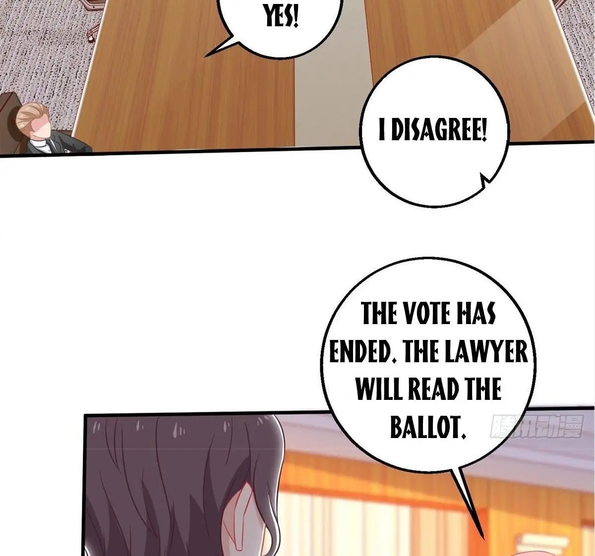 Take Your Mommy Home chapter 245 - page 26