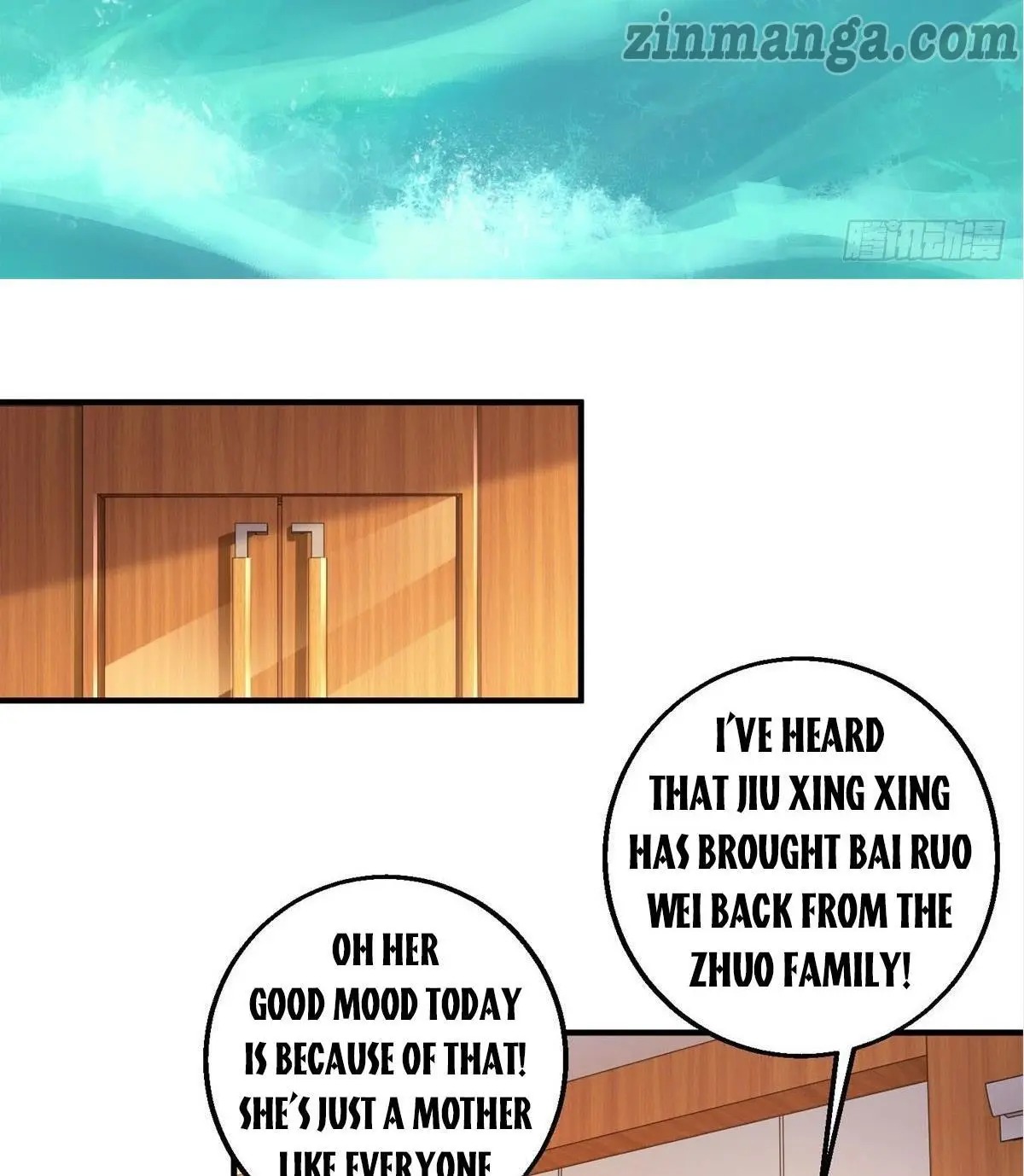Take Your Mommy Home chapter 245 - page 3