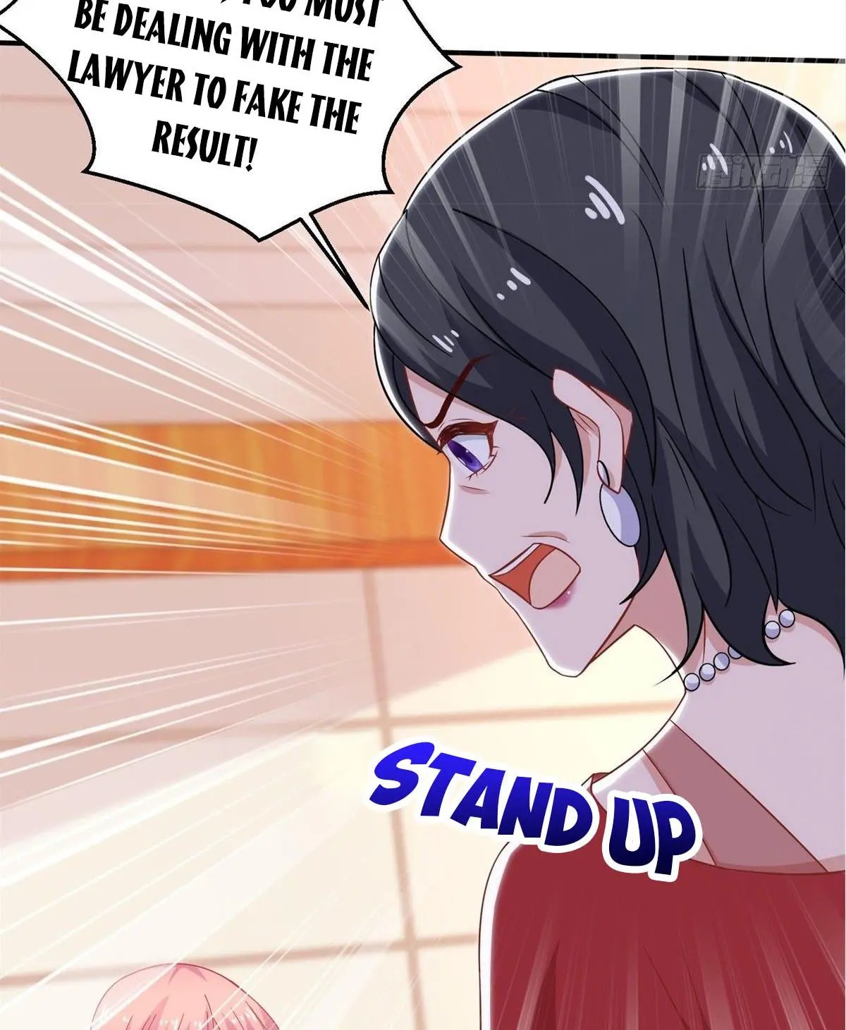 Take Your Mommy Home chapter 245 - page 32