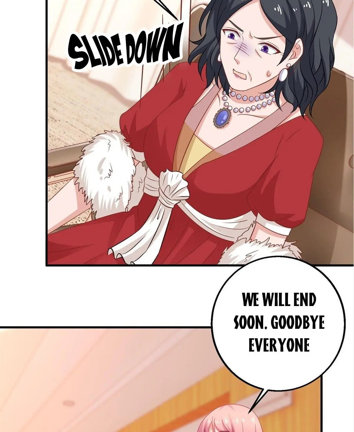 Take Your Mommy Home chapter 245 - page 35