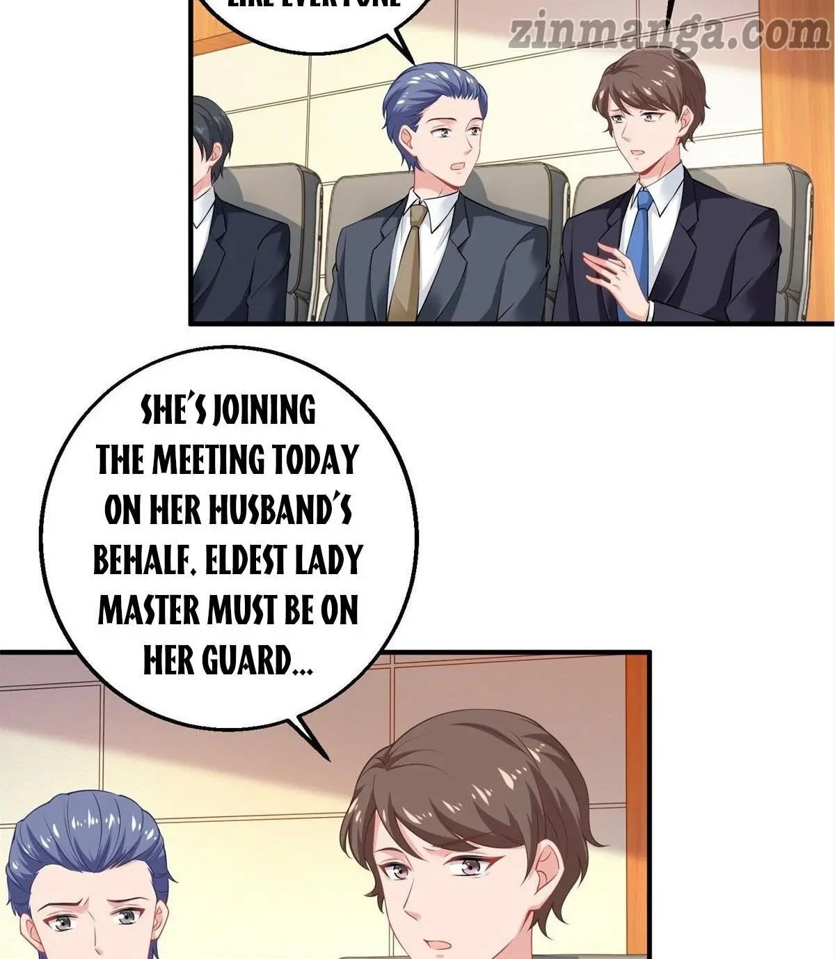 Take Your Mommy Home chapter 245 - page 4