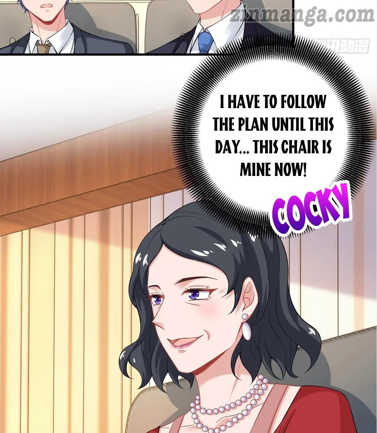 Take Your Mommy Home chapter 245 - page 5