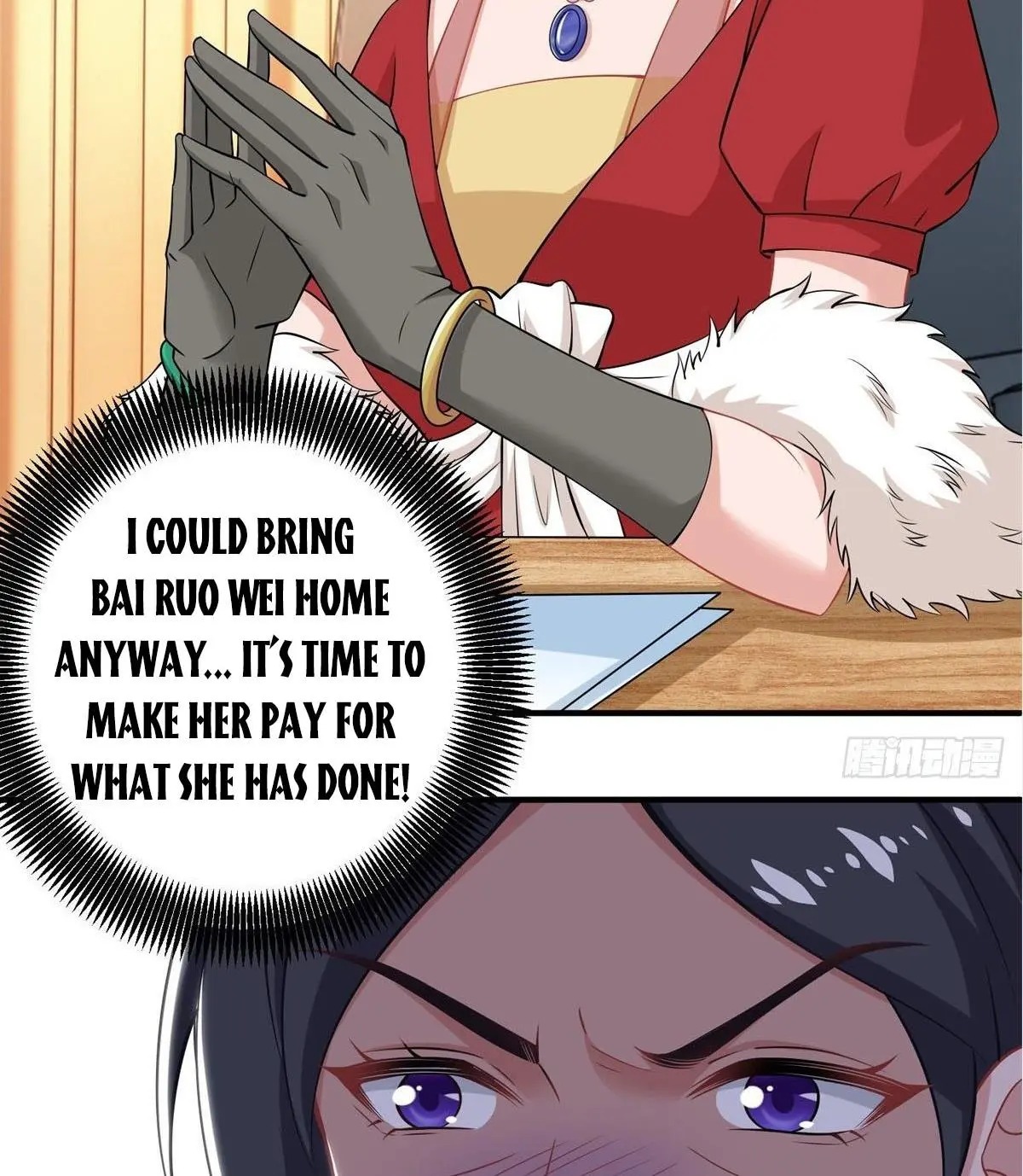 Take Your Mommy Home chapter 245 - page 6