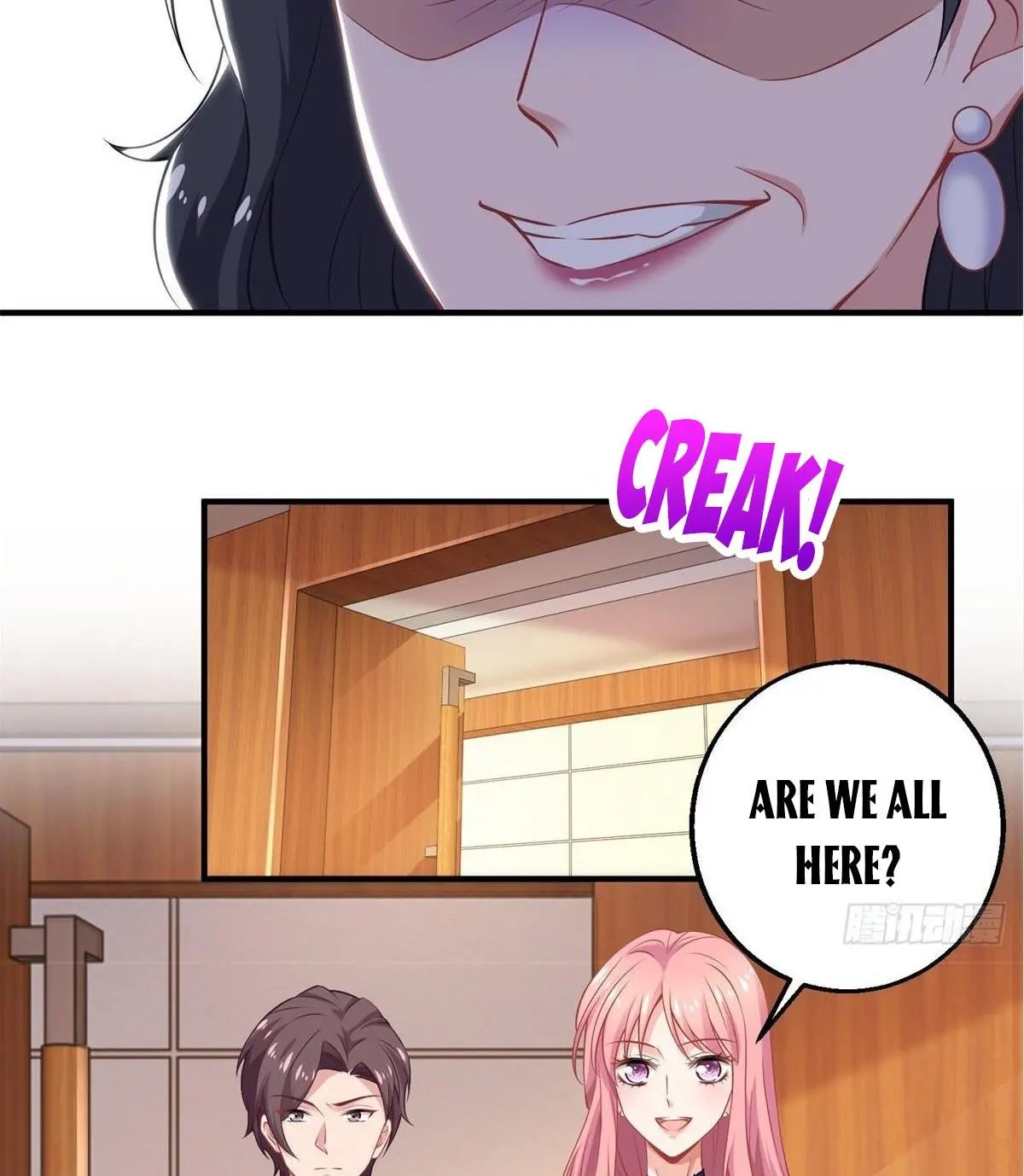 Take Your Mommy Home chapter 245 - page 7