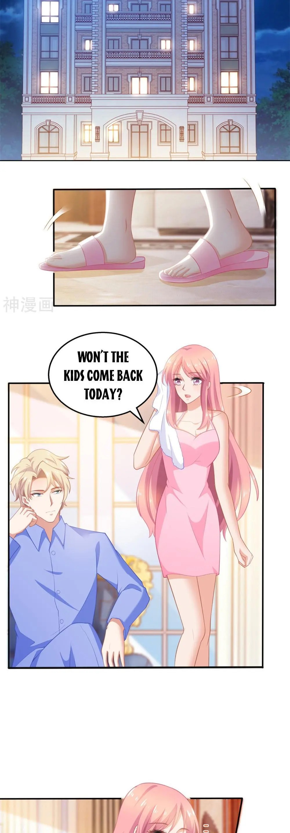 Take Your Mommy Home chapter 273 - page 2