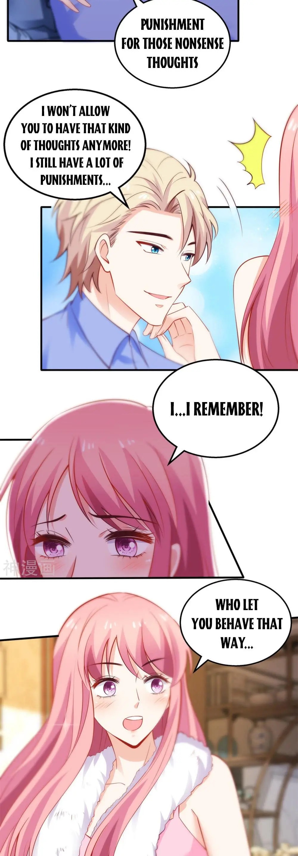 Take Your Mommy Home chapter 273 - page 6